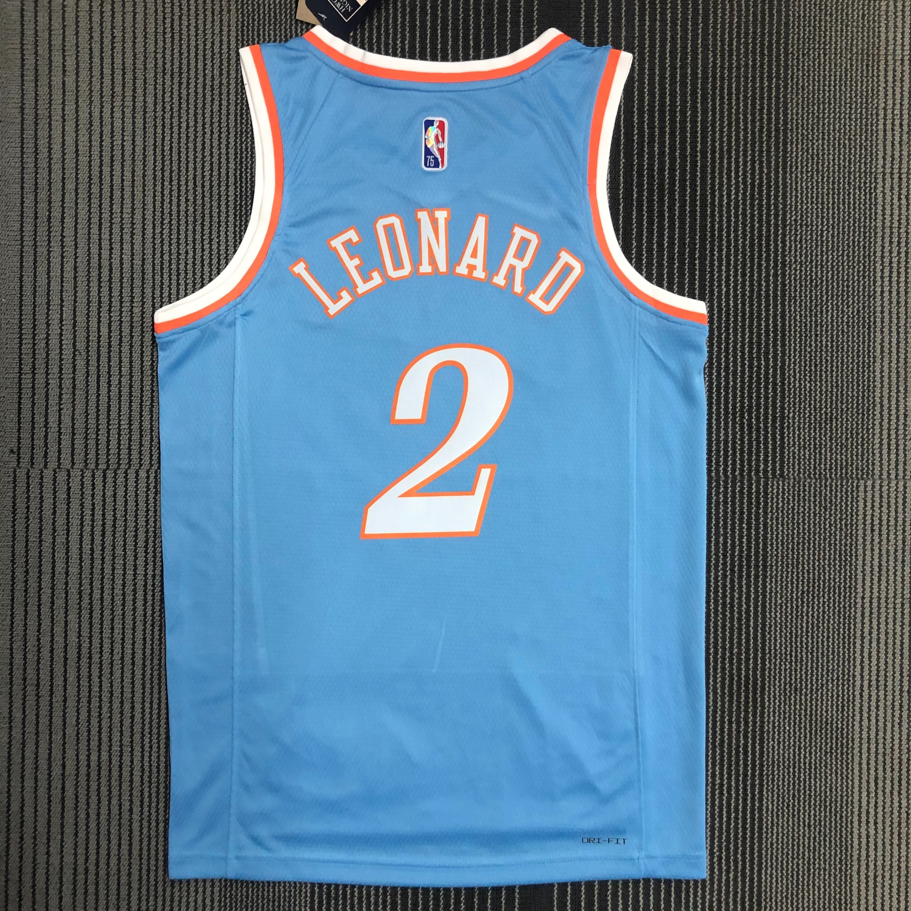22 season Clippers City version of the No. 2 Leonard