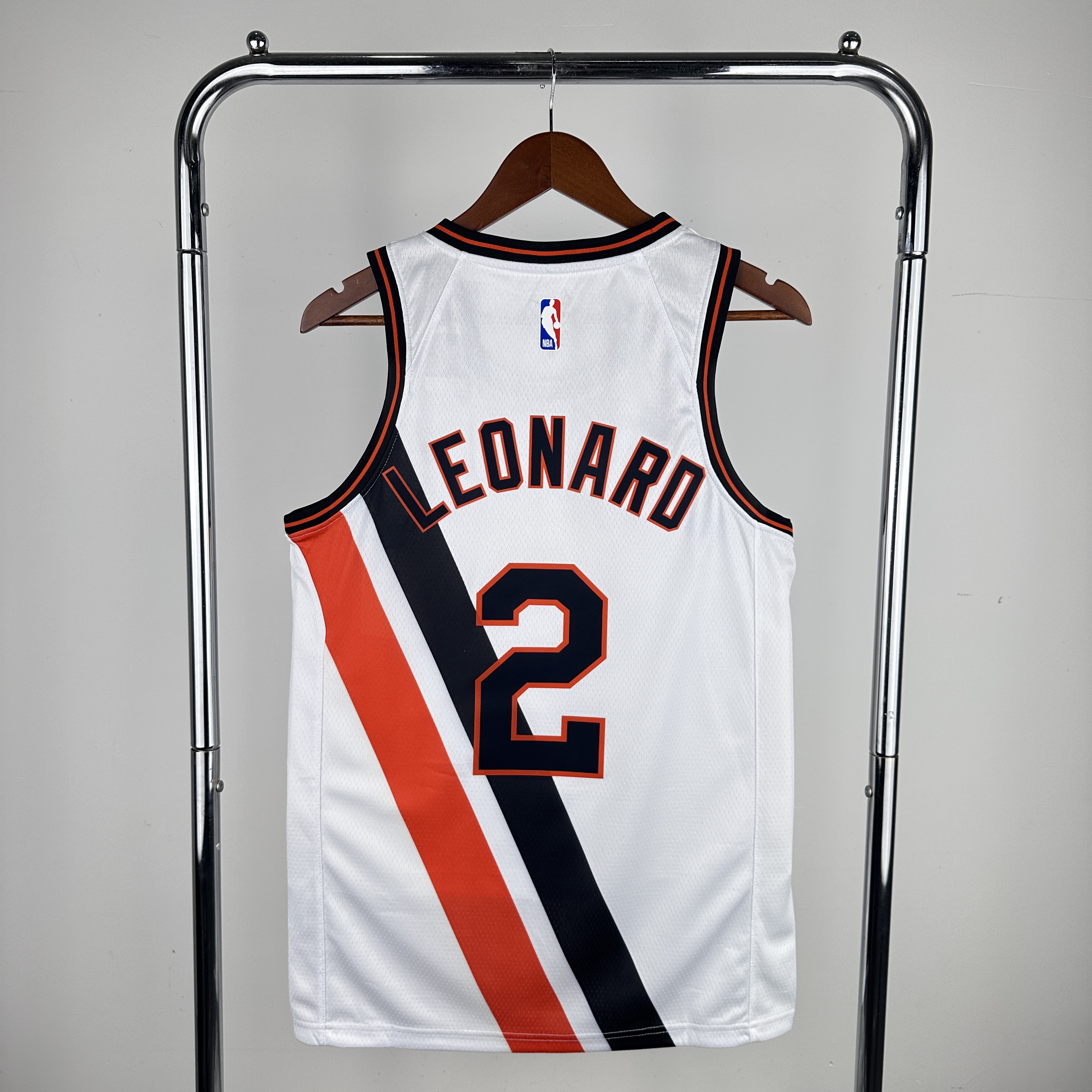 Clippers season 20 City version of the No. 2 Leonard