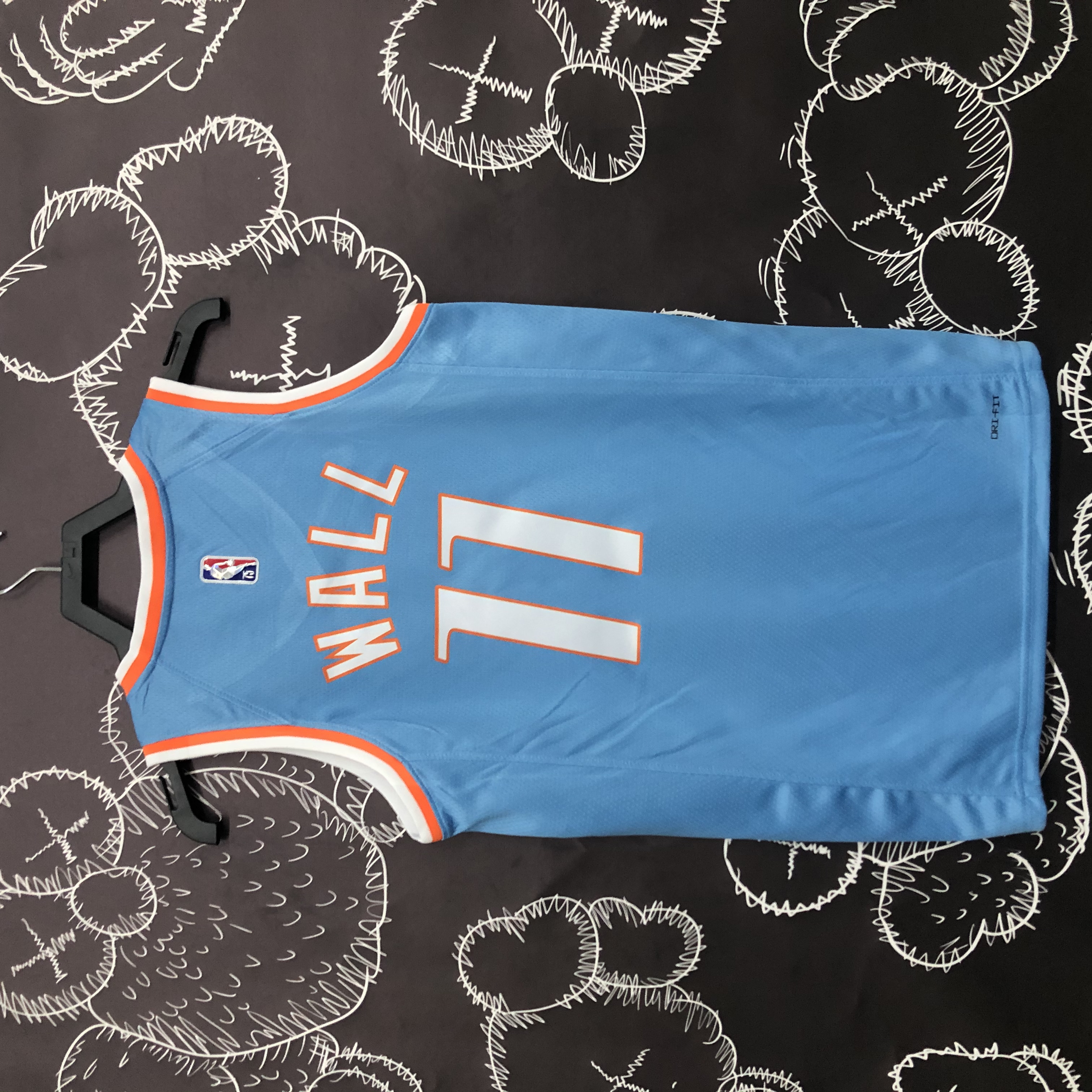 22 season Clippers City version of the 11th Wall