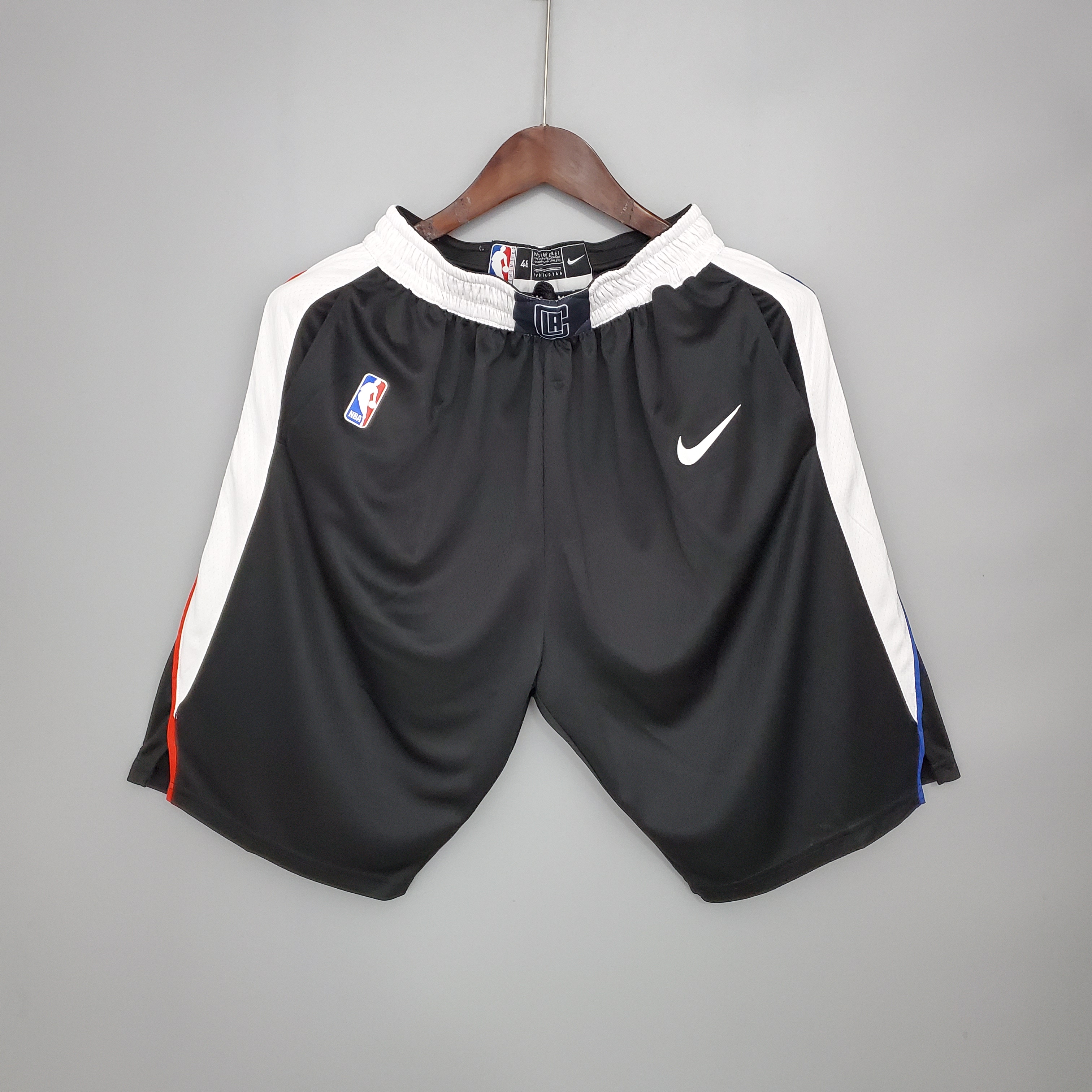 '21 Clippers Urban black shorts