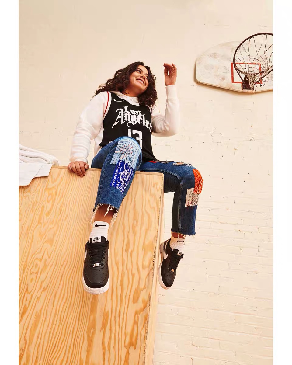 Season 21 Clippers Urban version Black 13 George