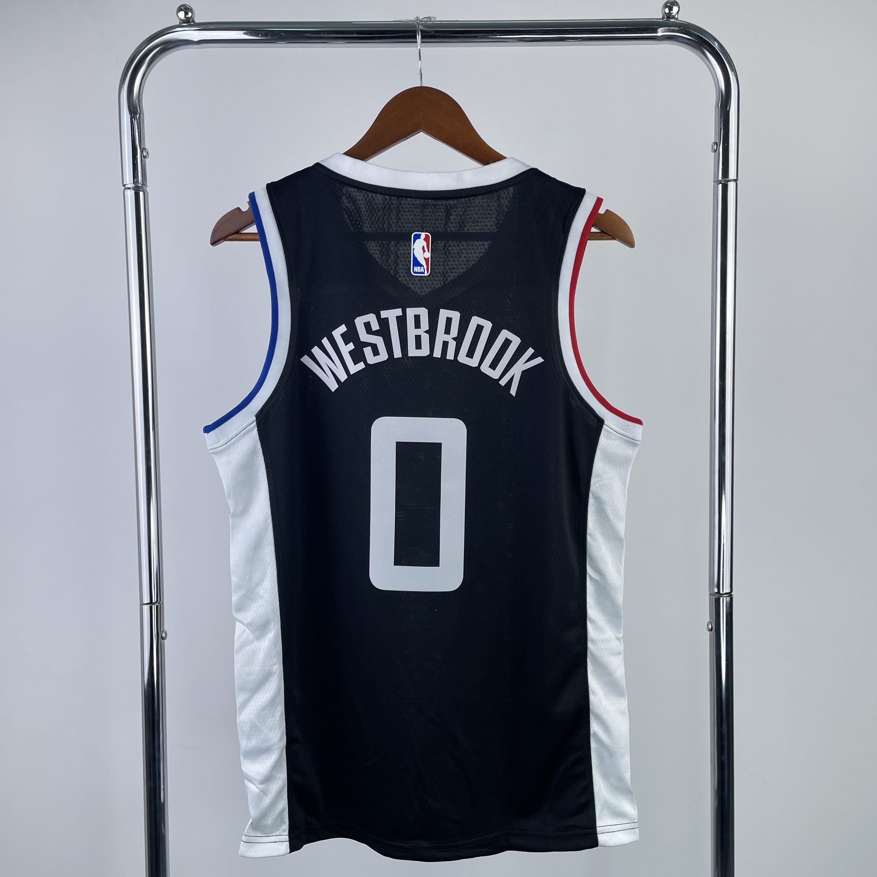Clippers Latin black Zero Westbrook