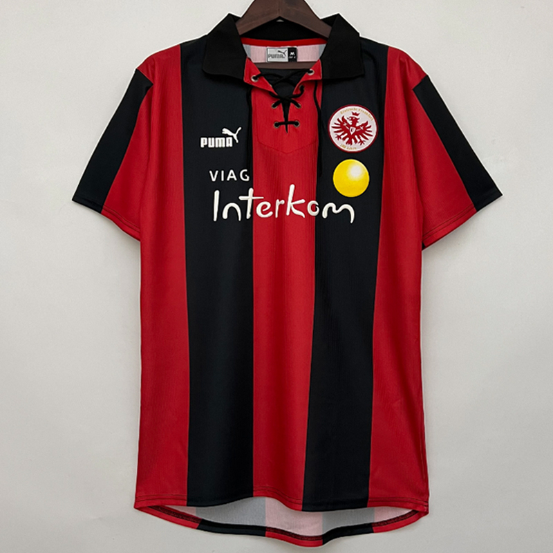 1998-2000 Frankfurt Home