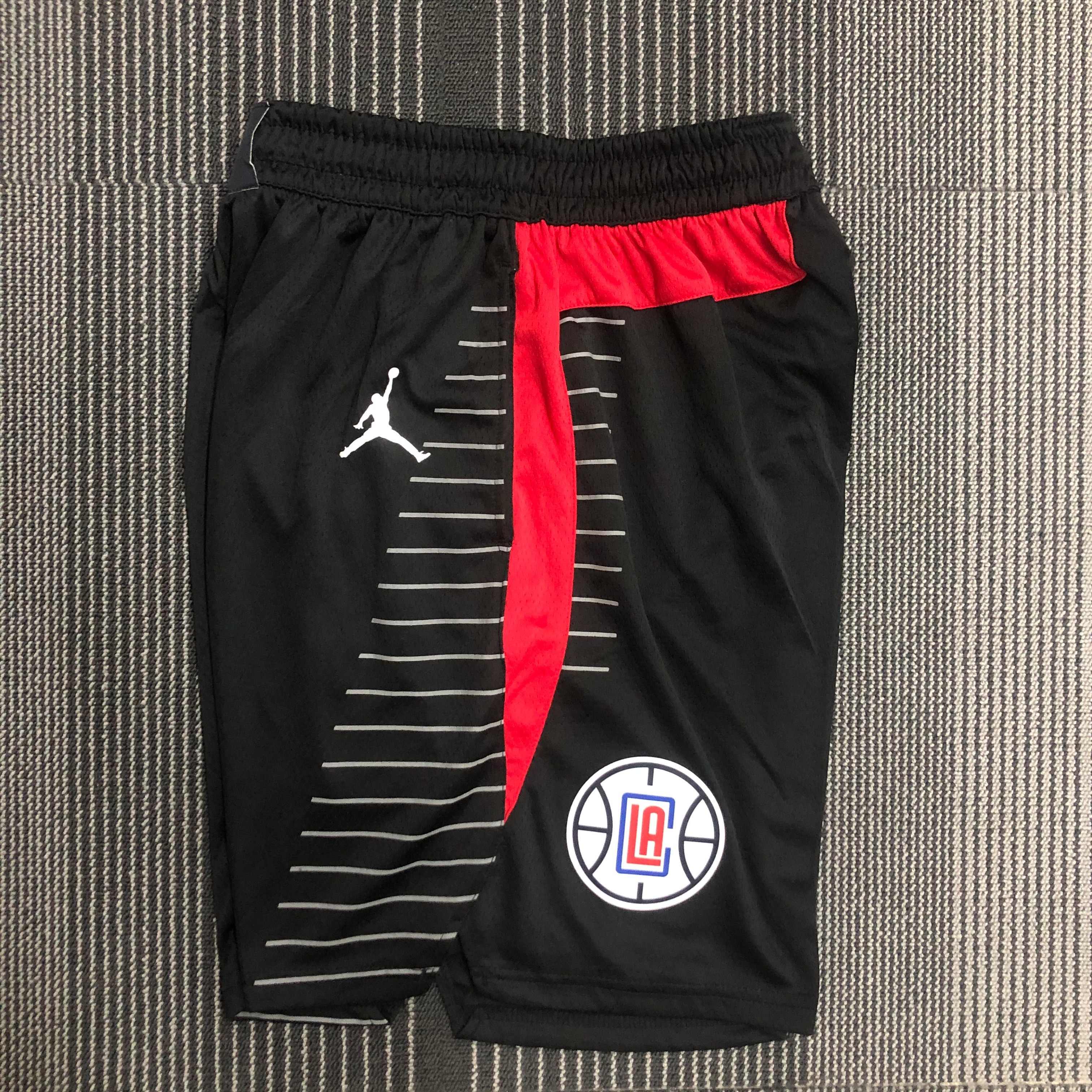 Clippers flying pants