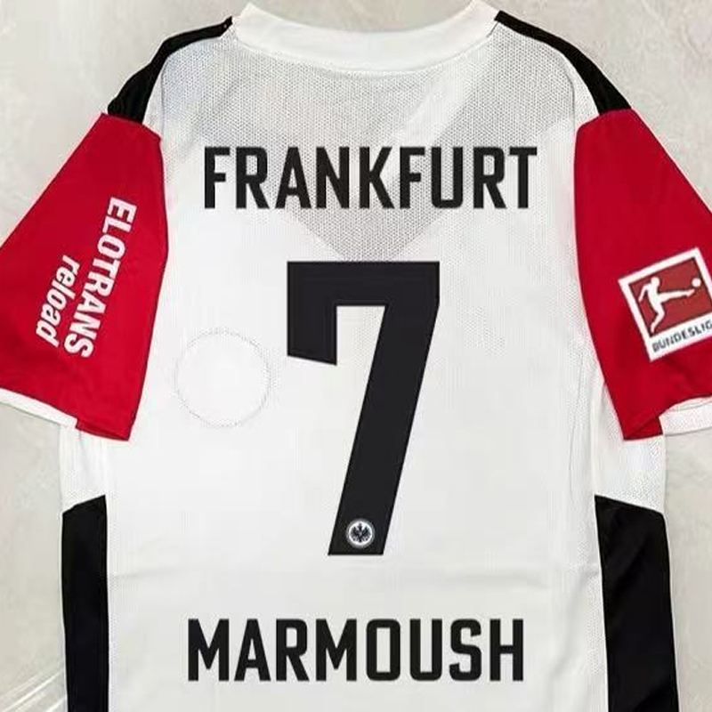 2024-2025 Frankfurt Home