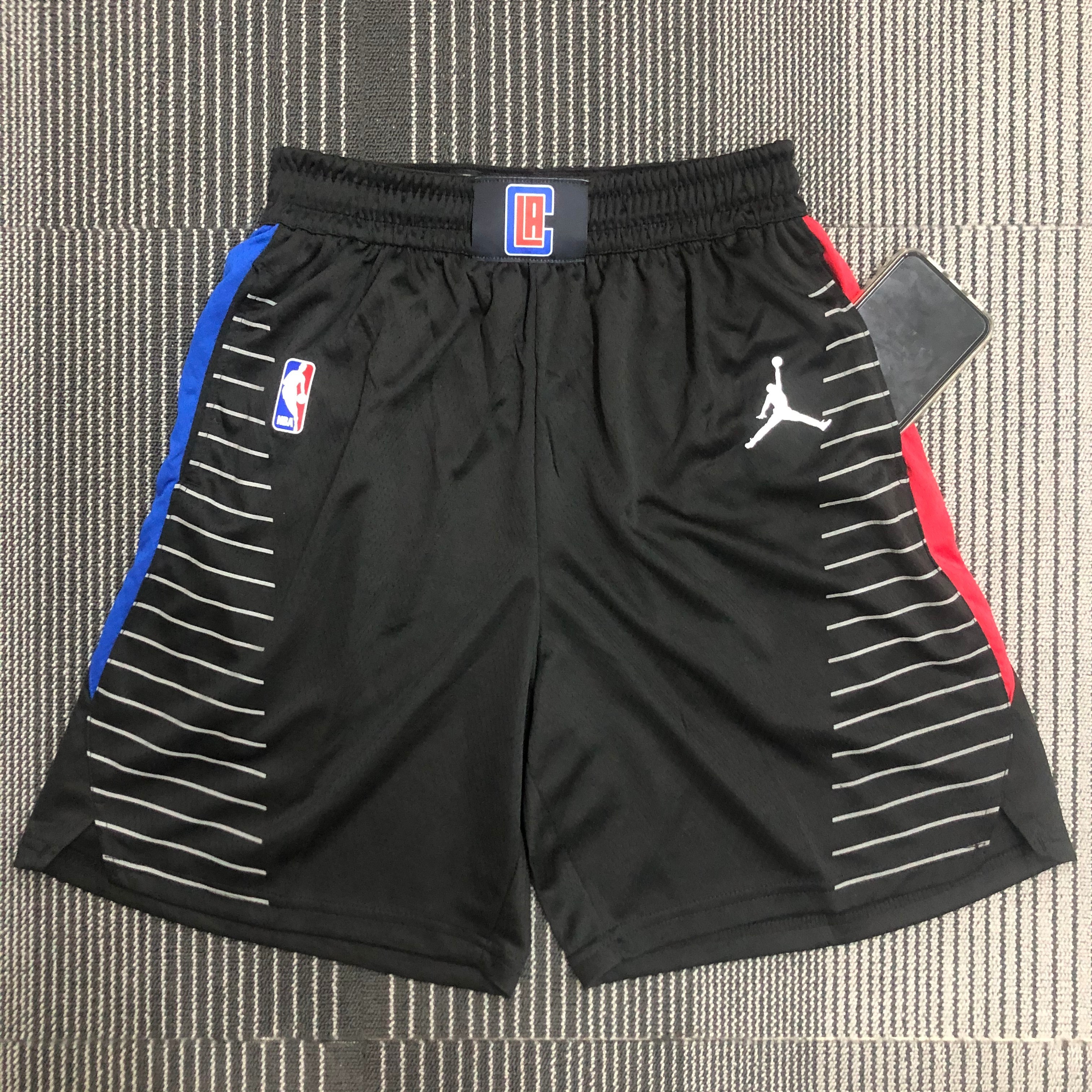 Clippers flying pants