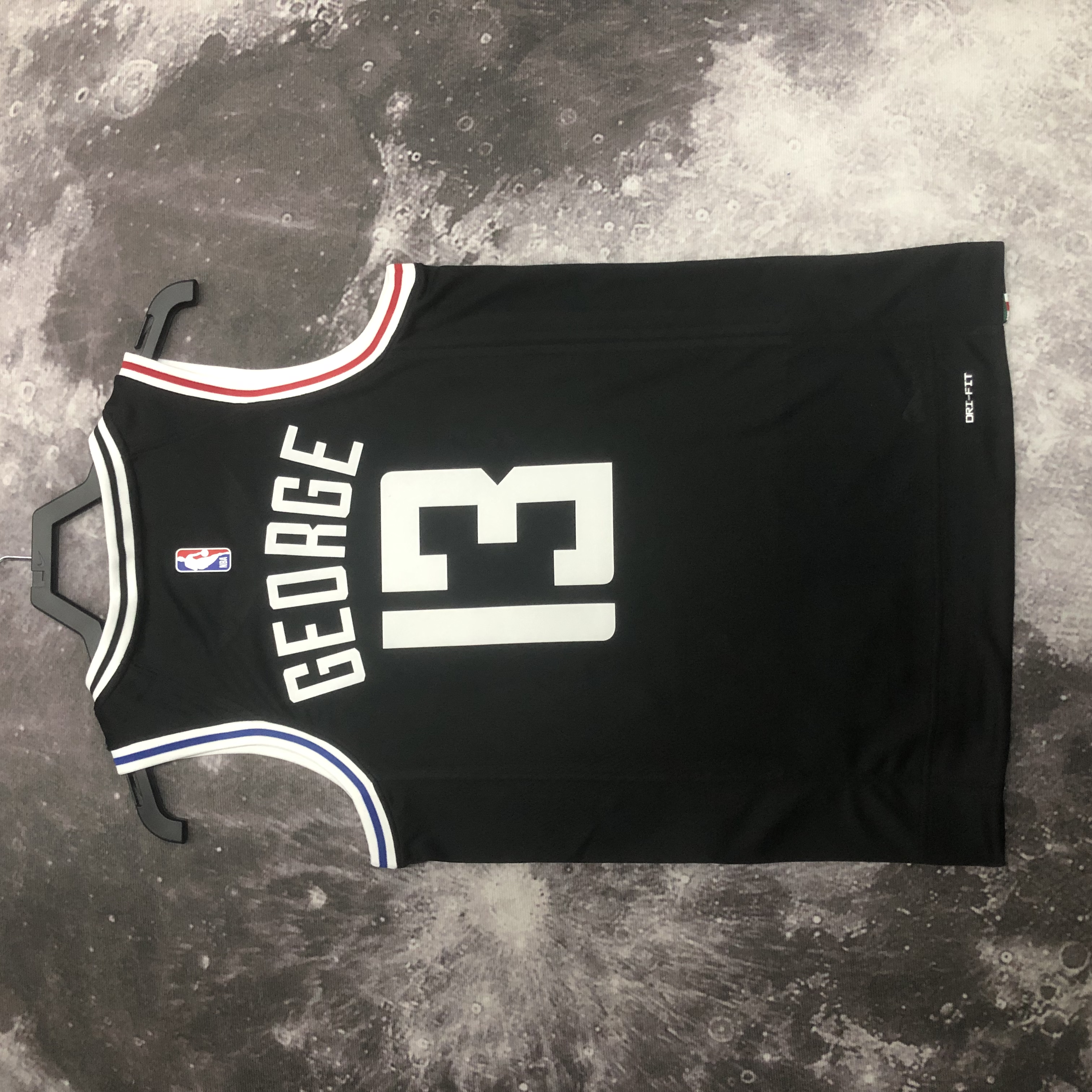 '23 Clippers City version of the 13th George