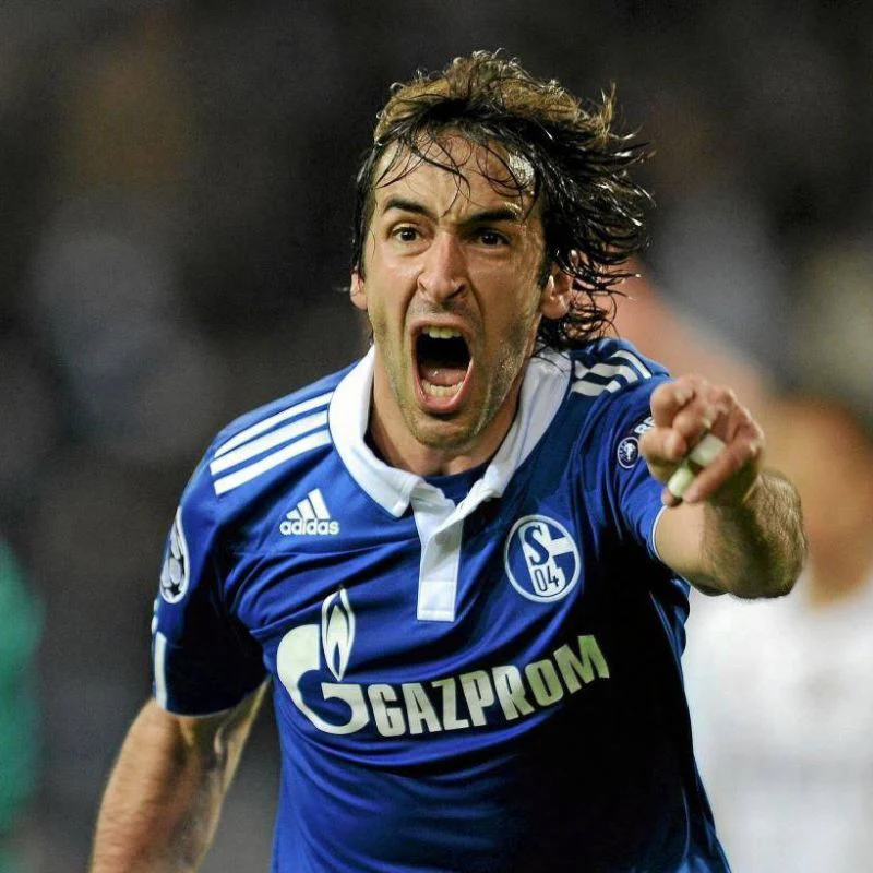 2010-2011 Schalke 04 Home