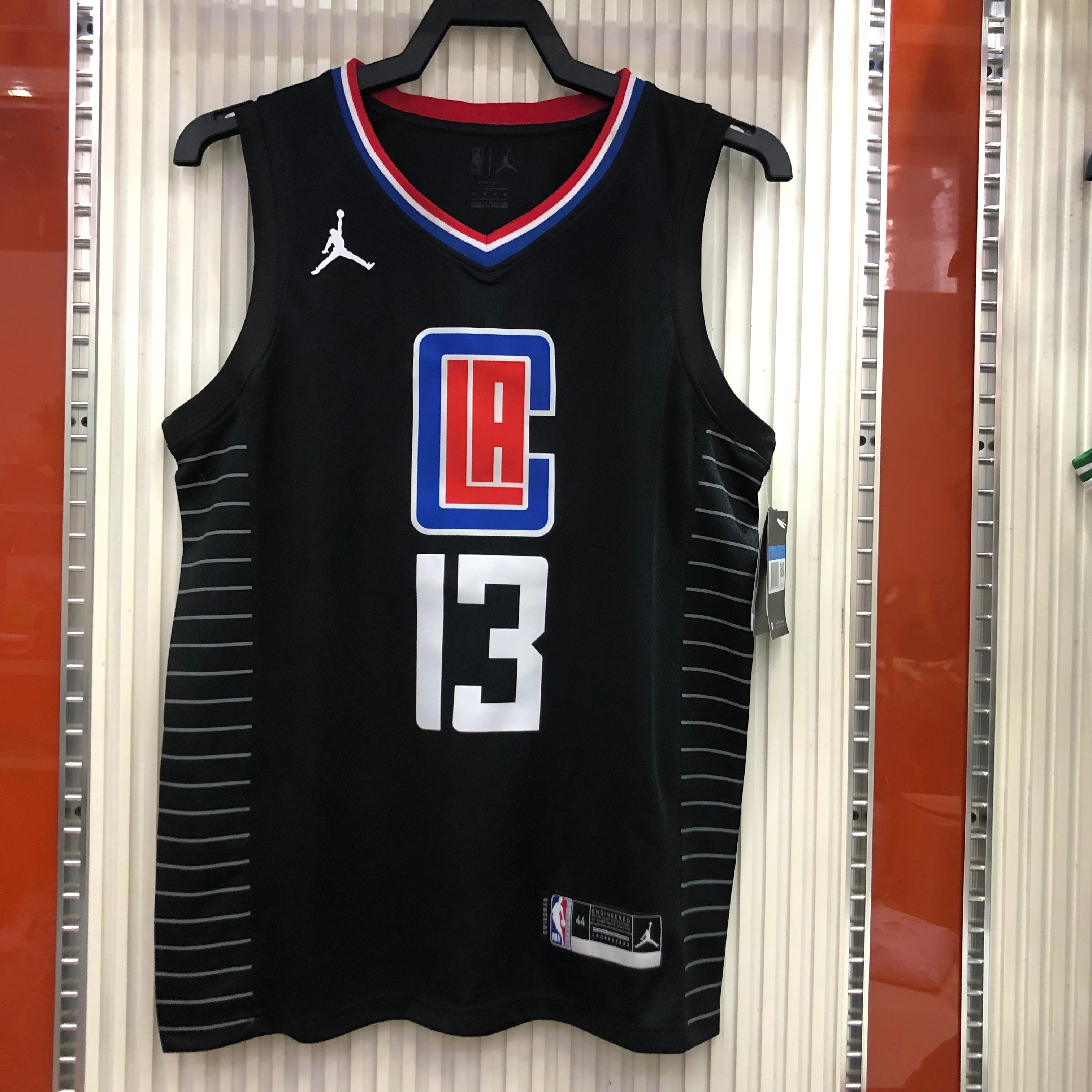 Season 21 Clippers themed limited City Edition 13 George