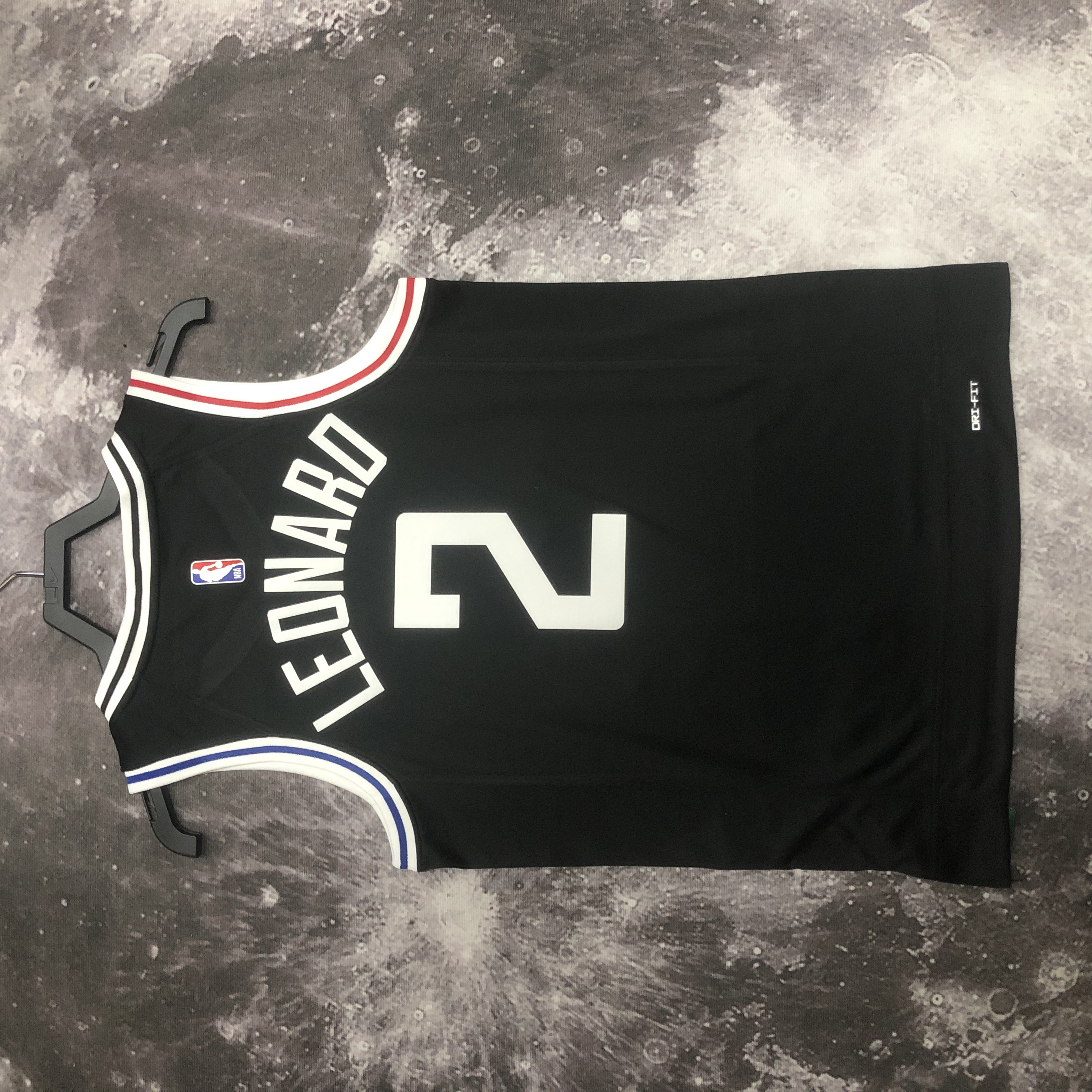 '23 Clippers City version of the No. 2 Leonard