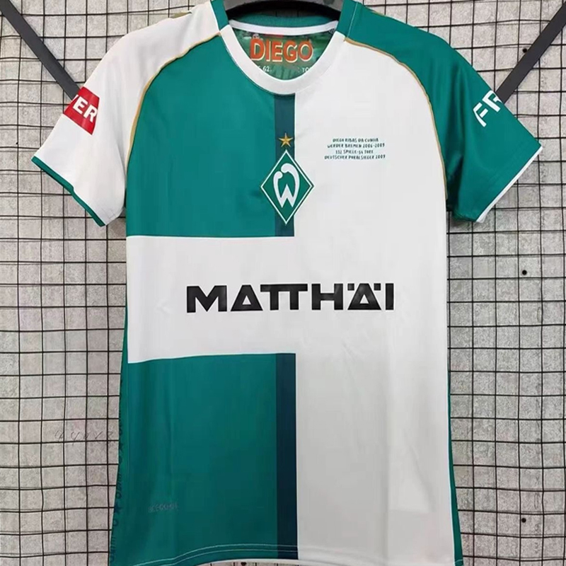 2025-2026 SV Werder Bremen Special edition