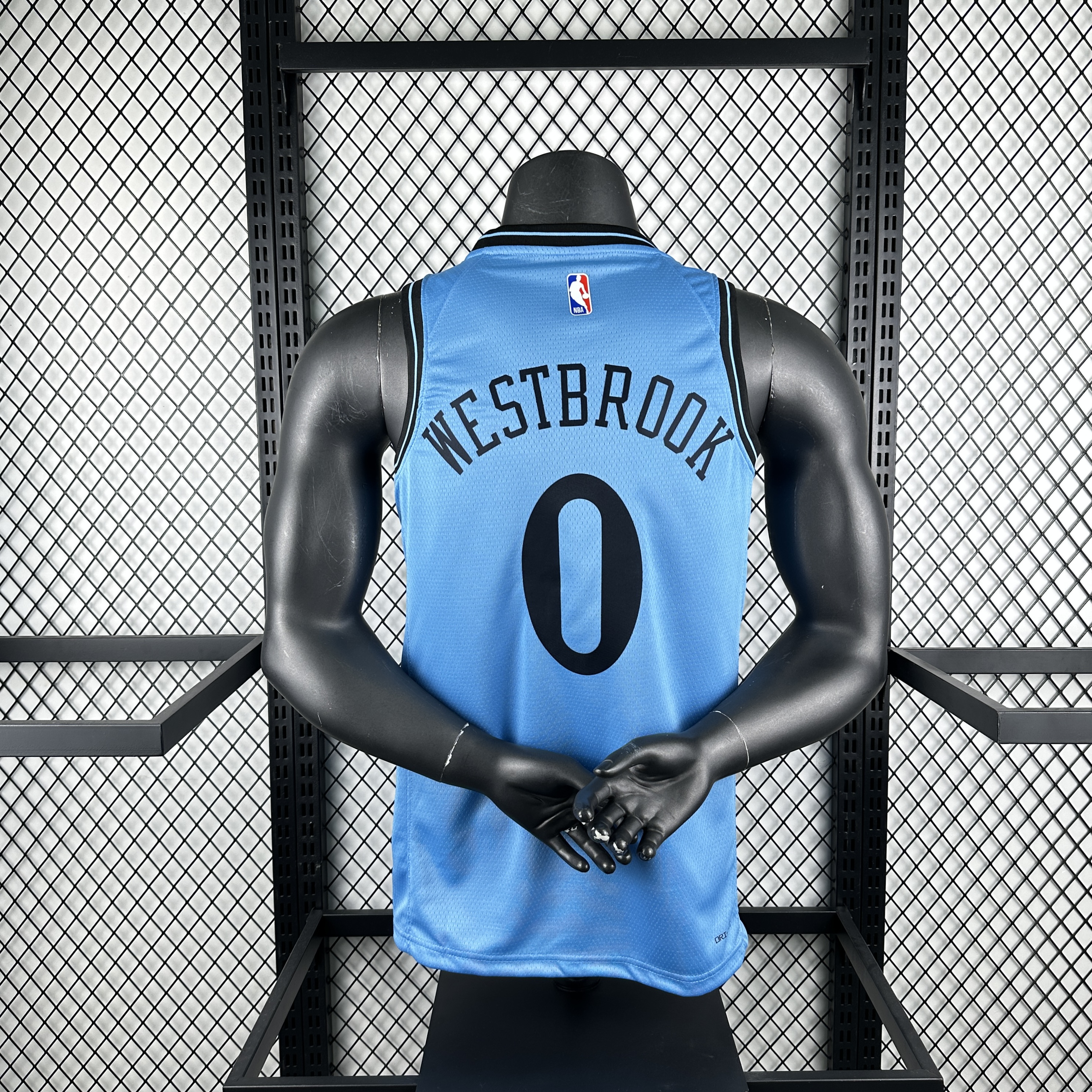 Season 25 Clippers City version No. 0 Westbrook
