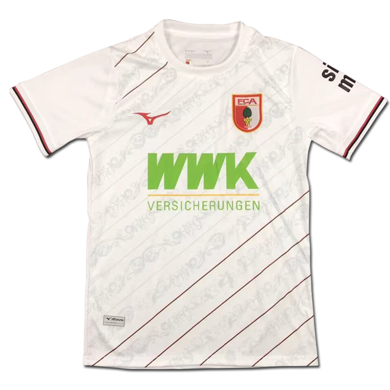 2024-2025 FC Augsburg Home