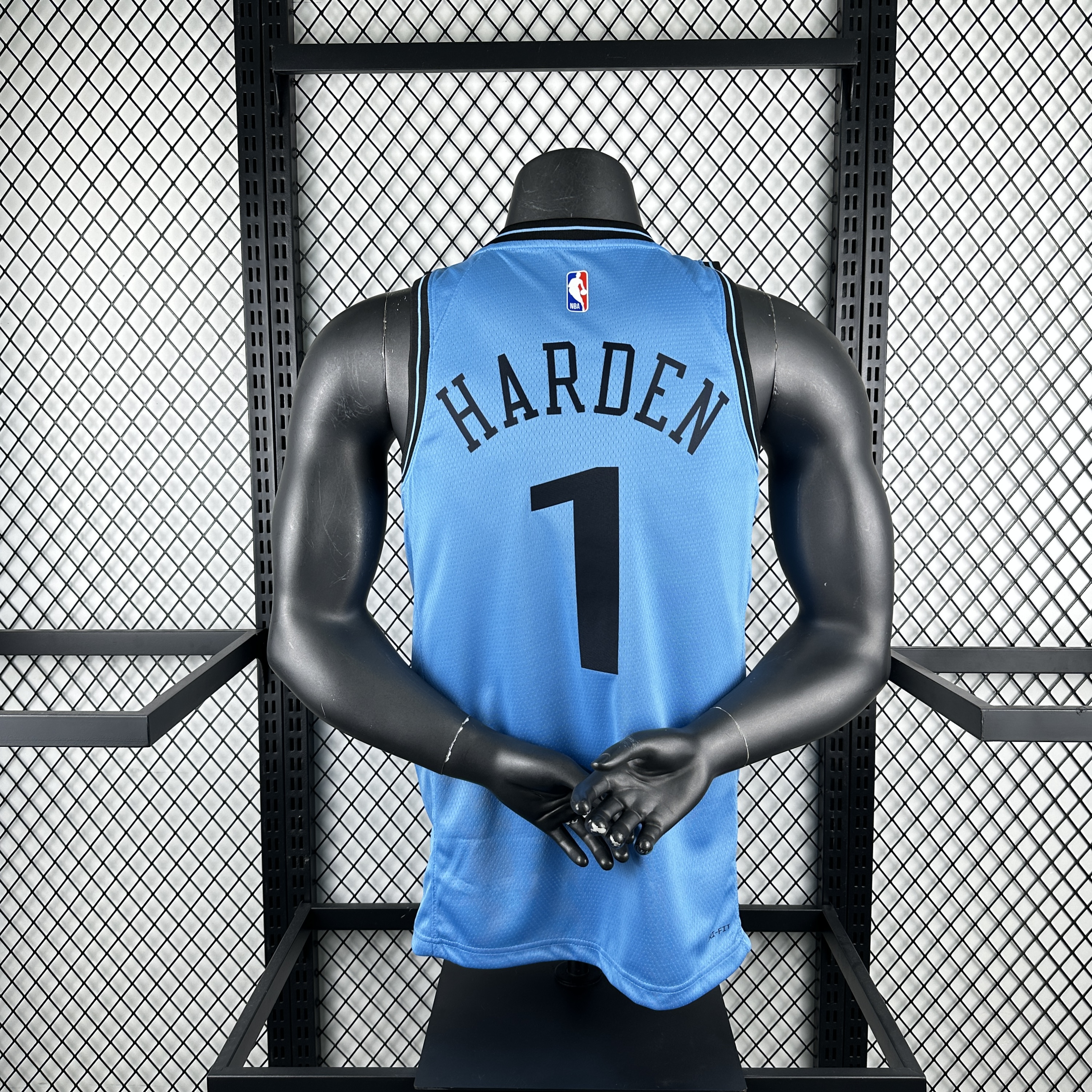 25 season Clippers City version # 1 Harden