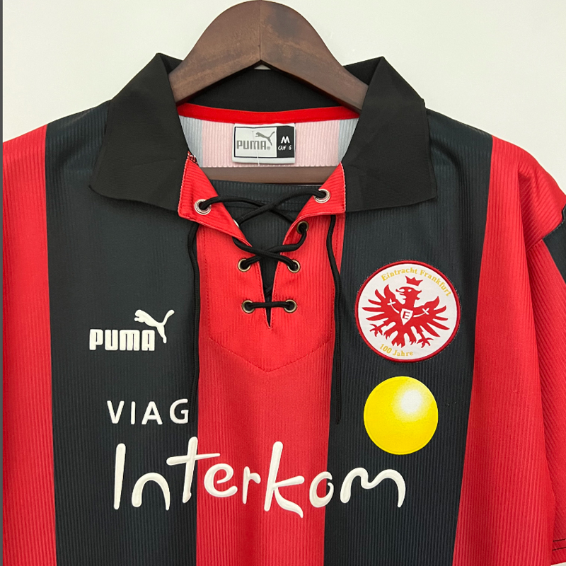 1998-2000 Frankfurt Home