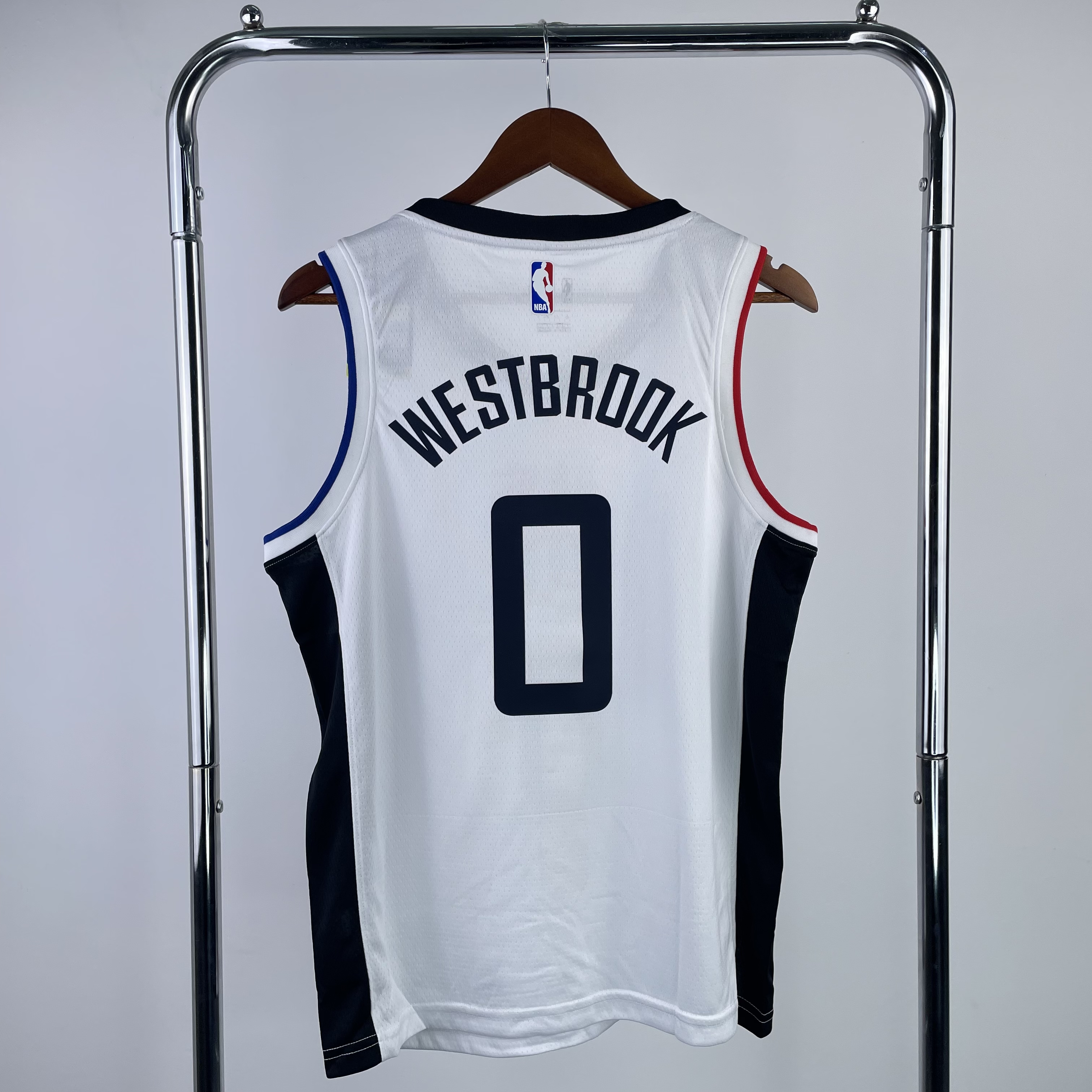 Clippers Latin white zero Westbrook