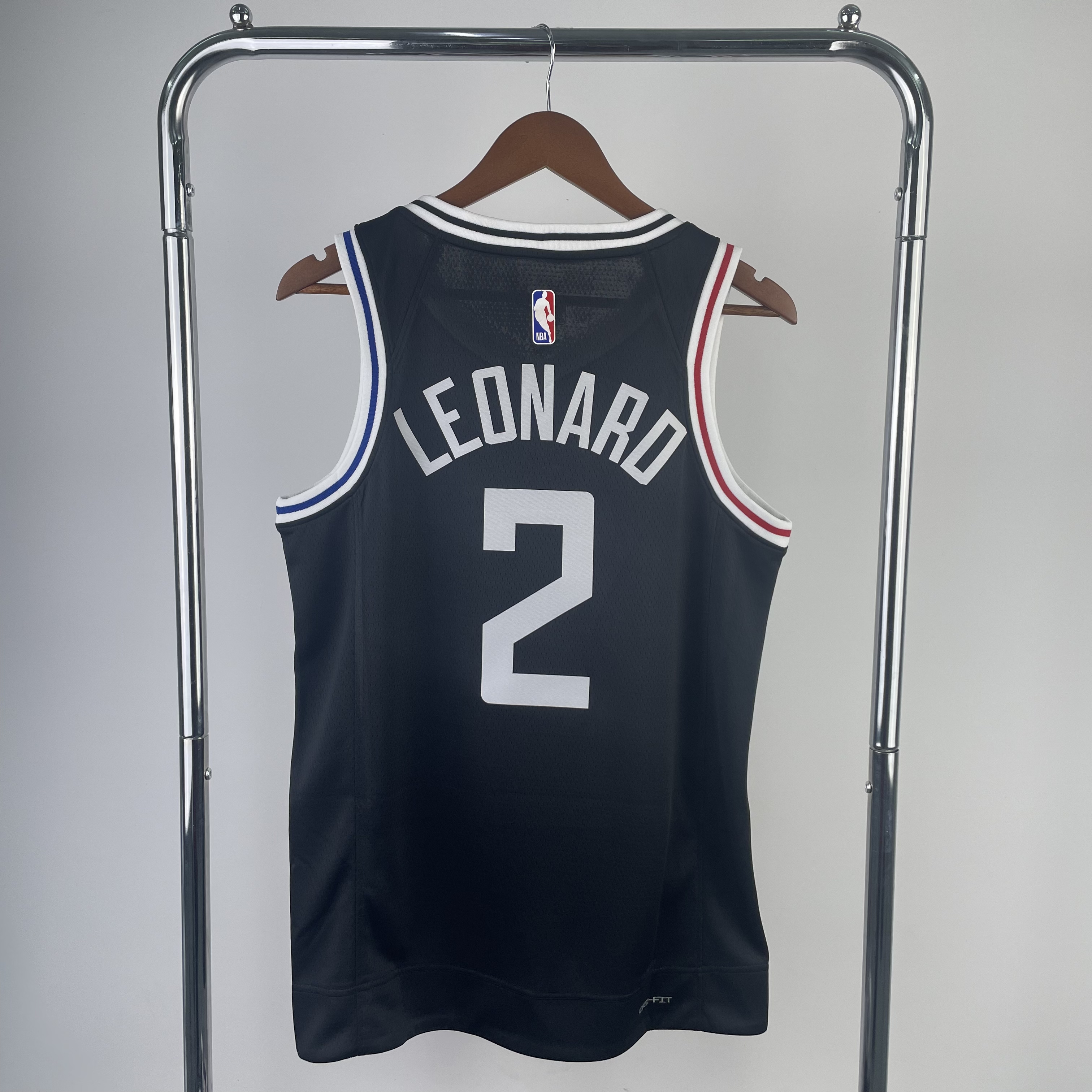 '23 Clippers City version of the No. 2 Leonard