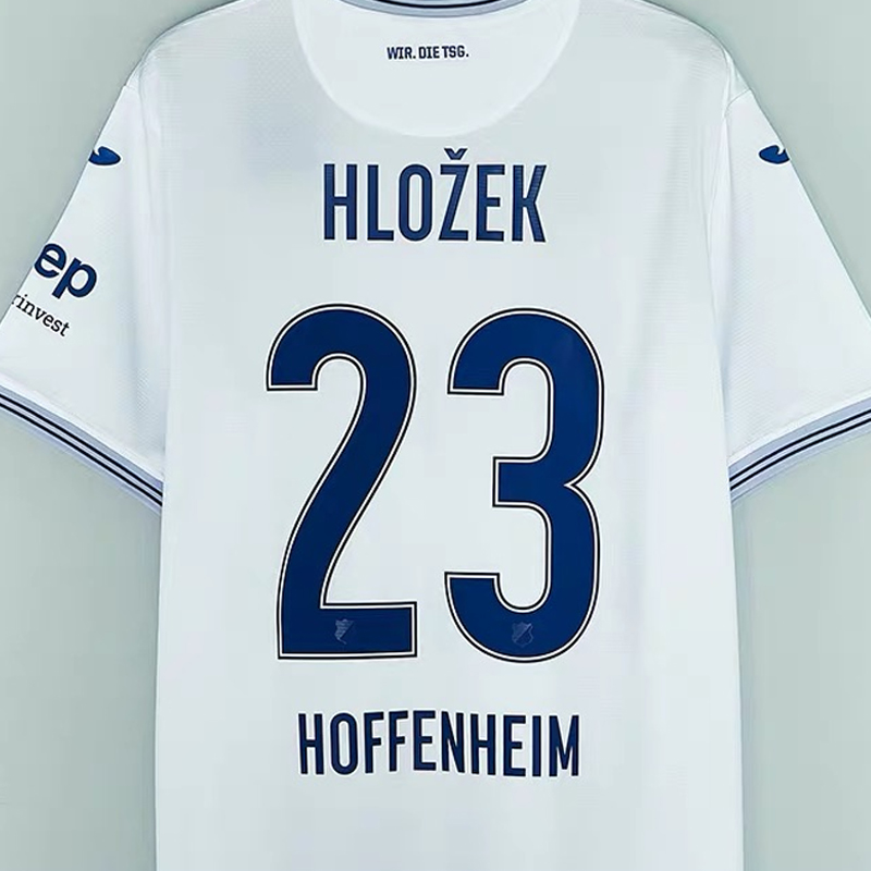 2024-2025 TSG 1899 Honffenheim Away
