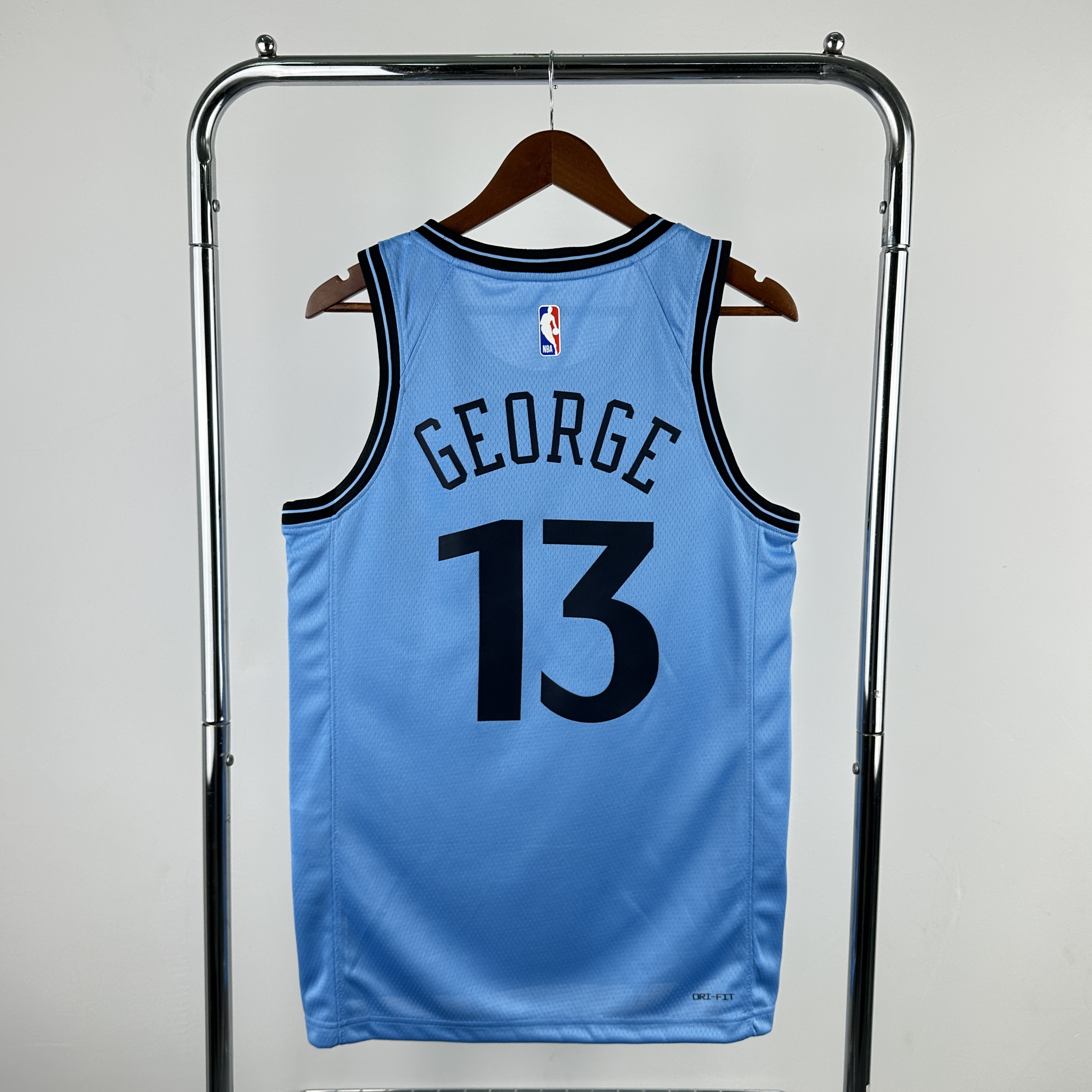 Season 25 Clippers City version 13th George