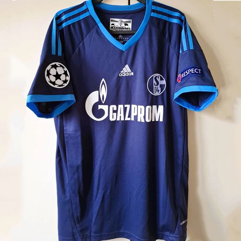 2010-2011 Schalke 04 Away