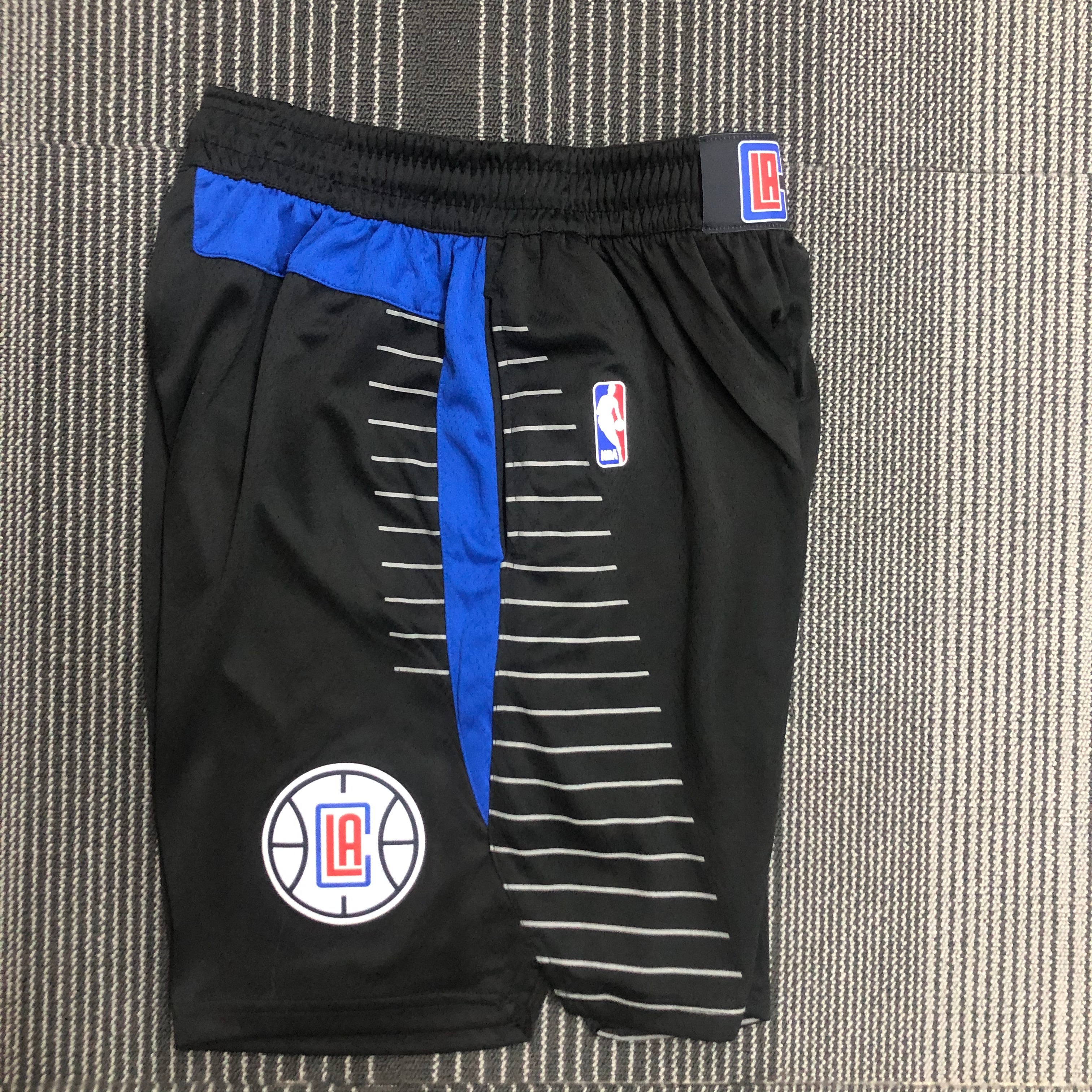 Clippers flying pants
