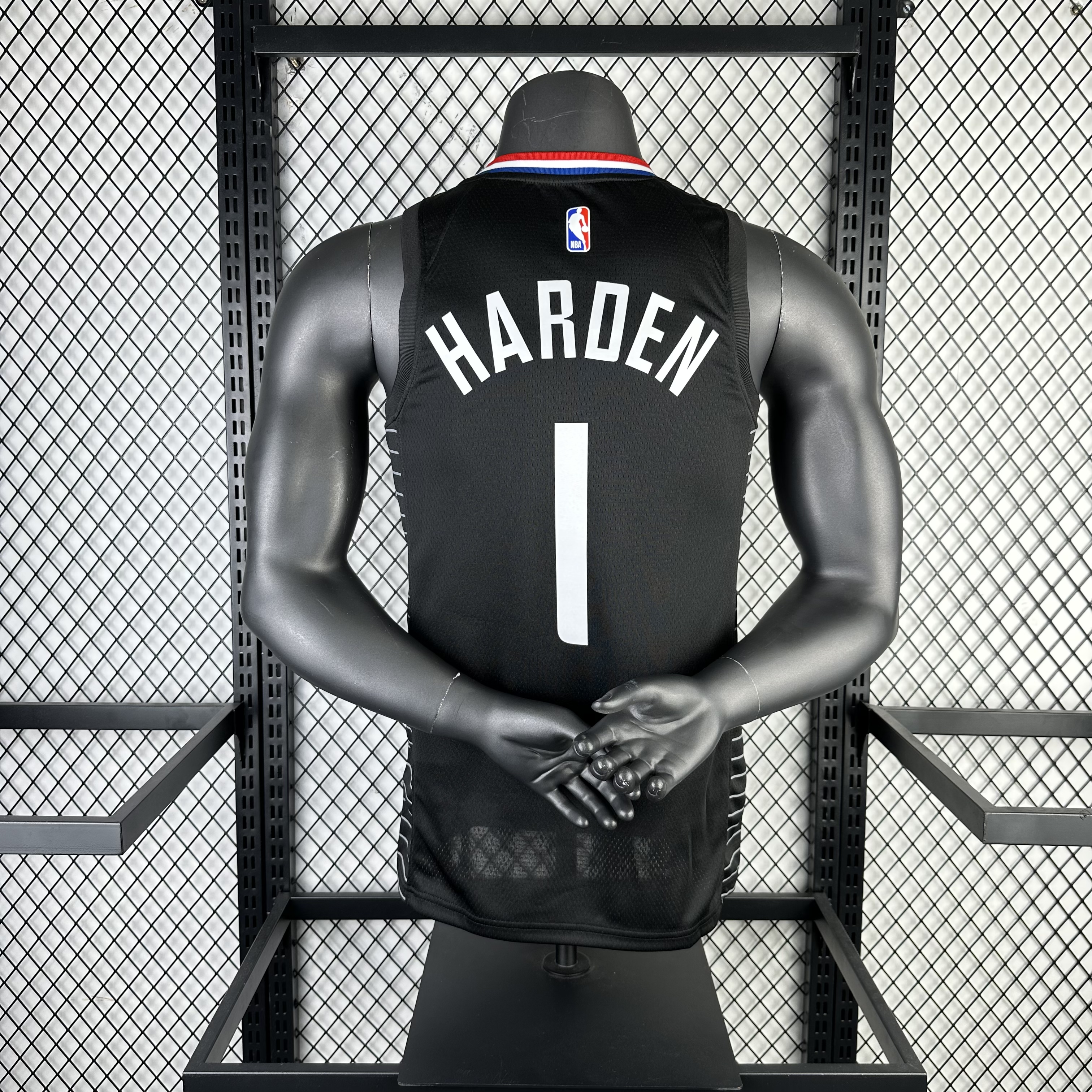 The 21 season Clippers Flyers limited Harden to No. 1