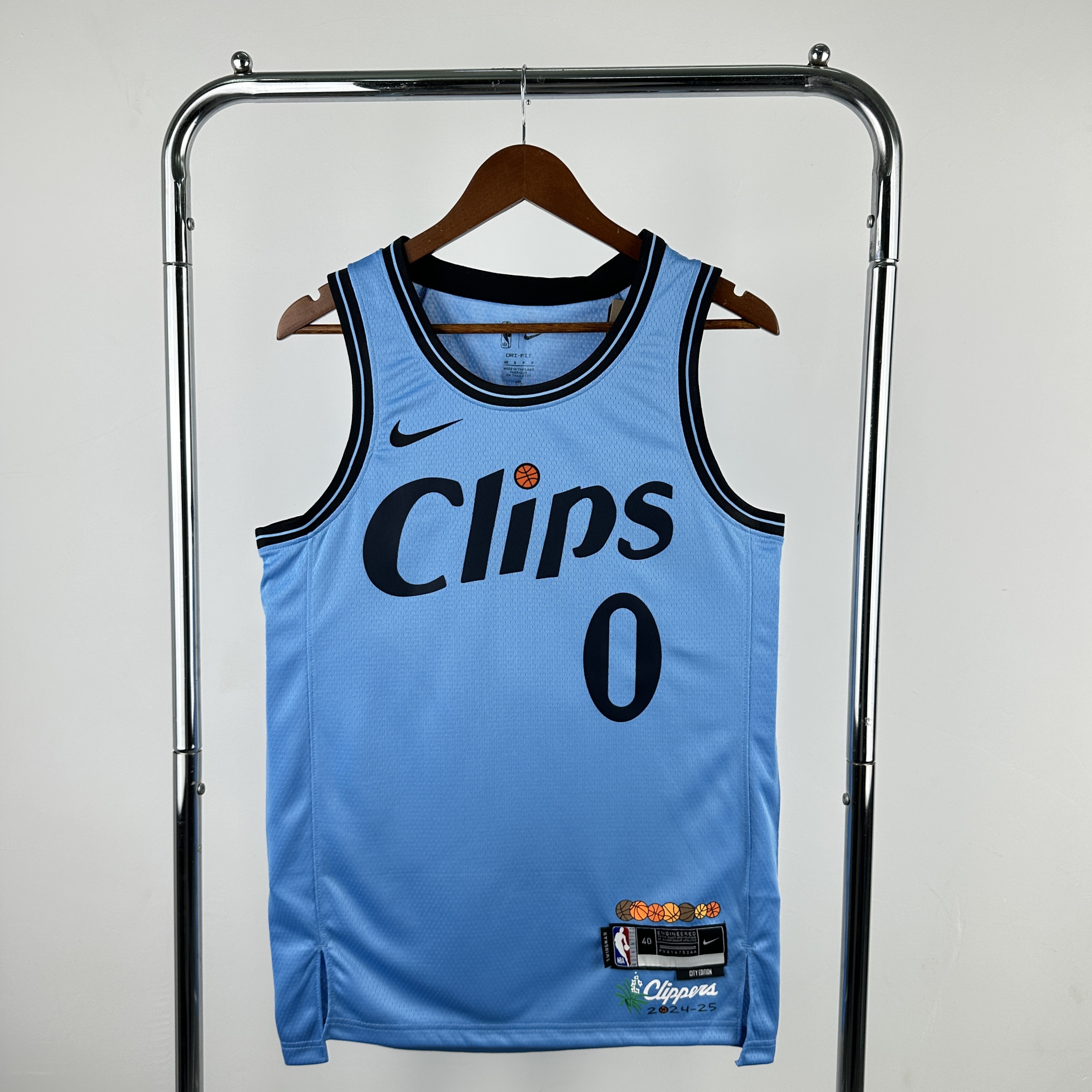 Season 25 Clippers City version No. 0 Westbrook