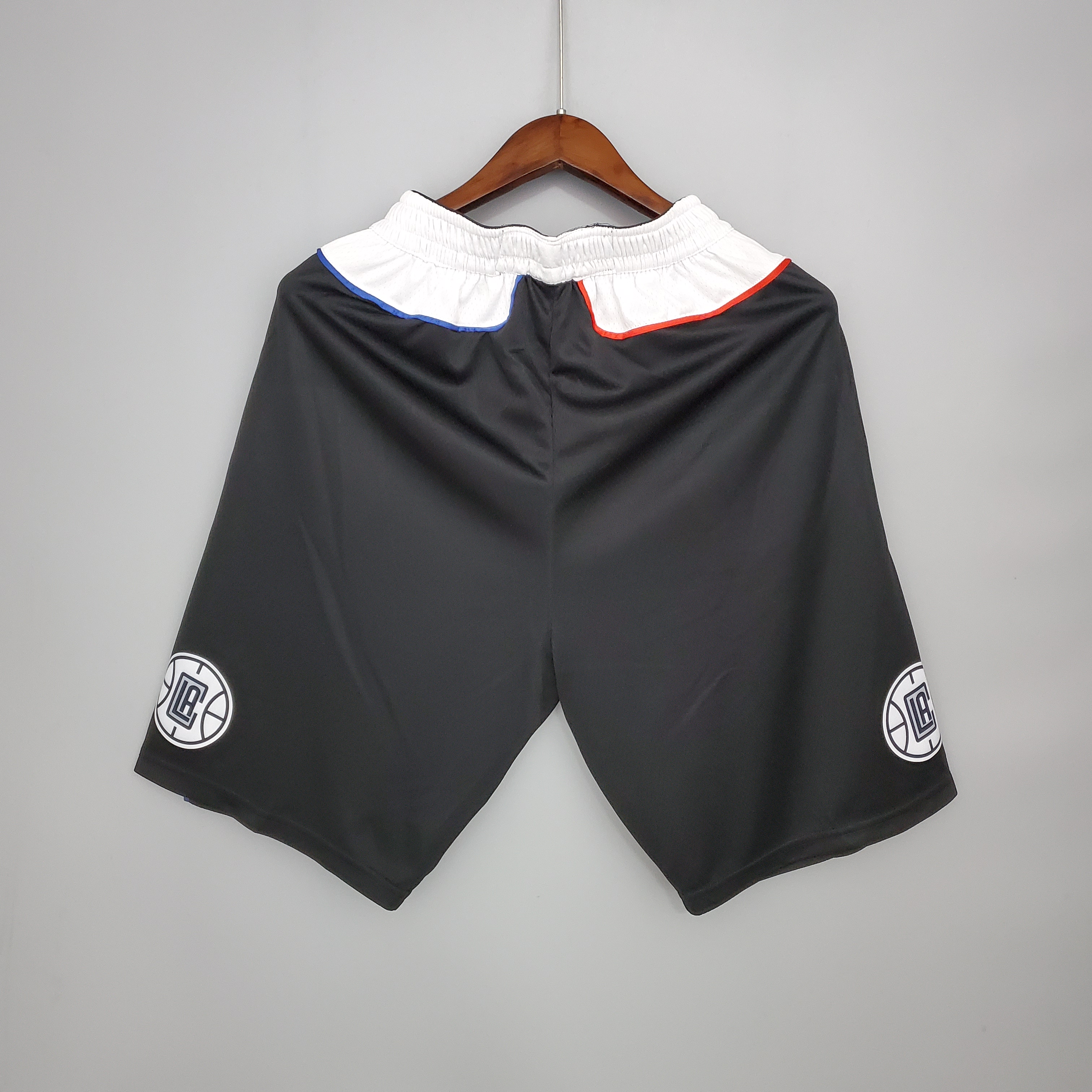 '21 Clippers Urban black shorts