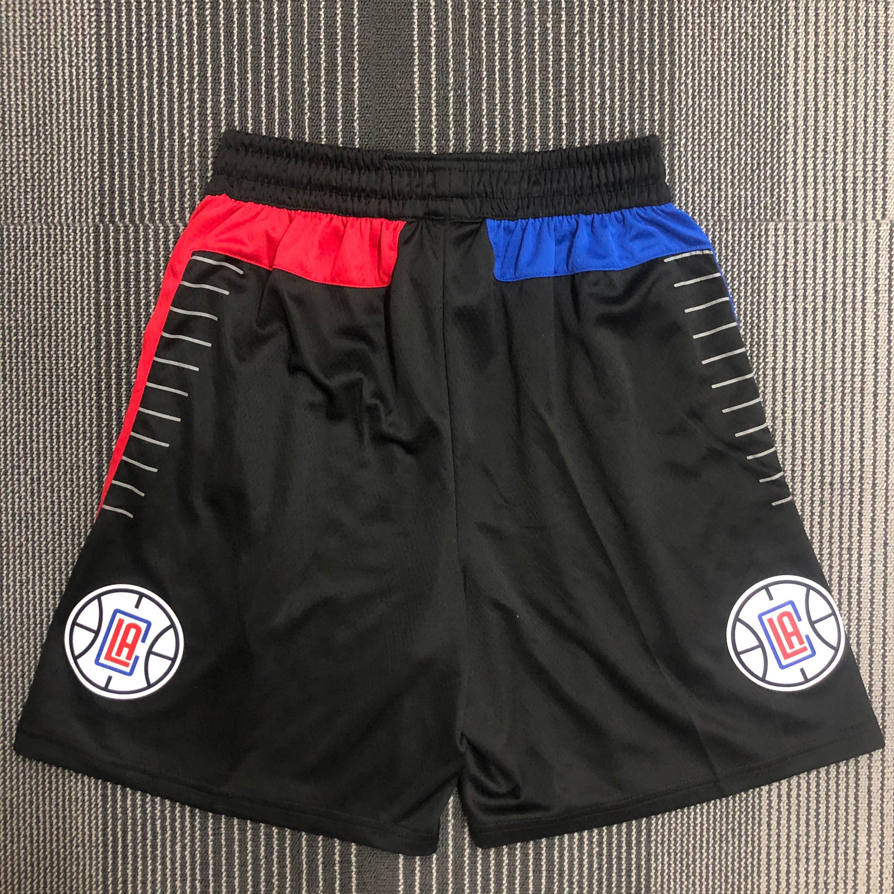 Clippers flying pants