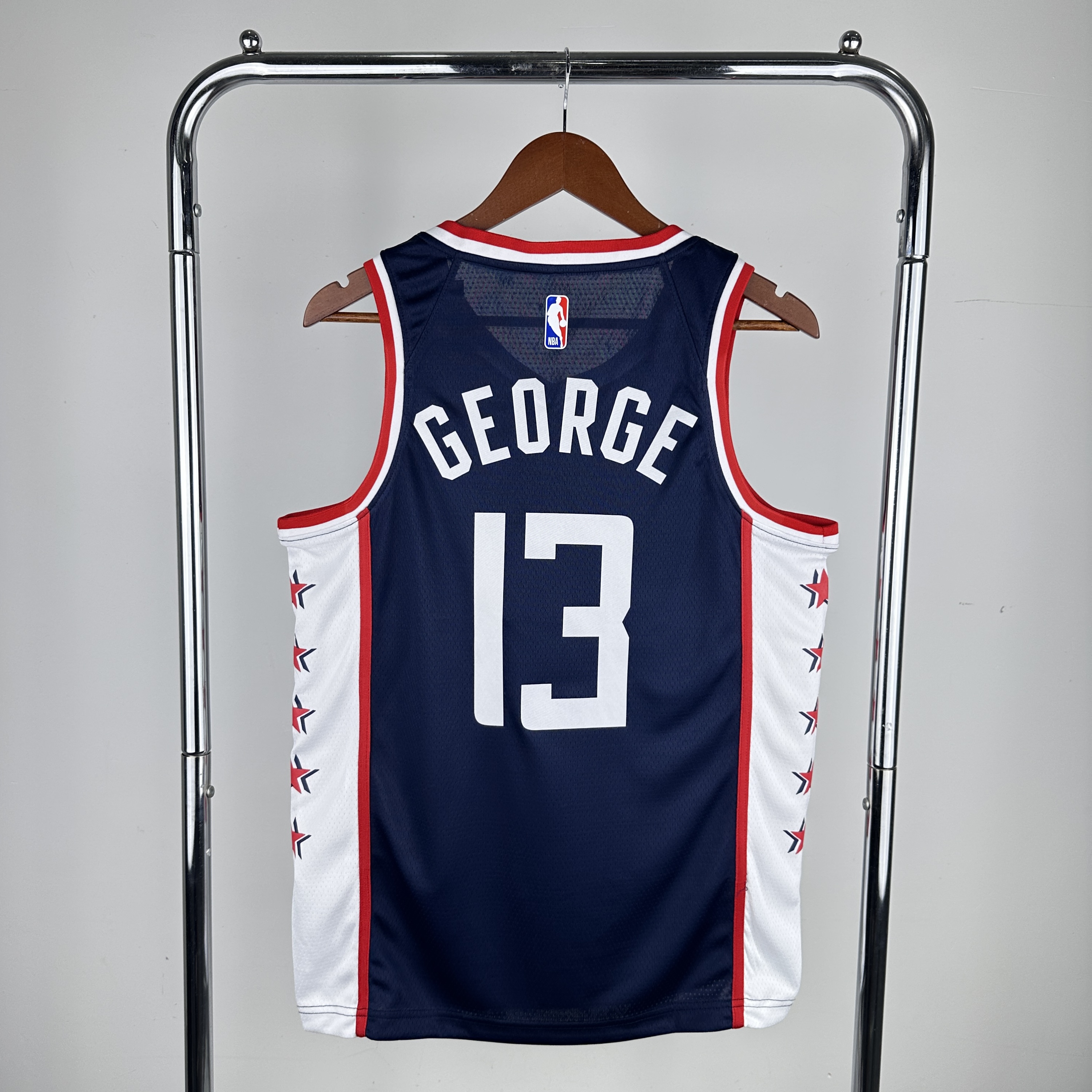 '19 Clippers City version 13th George