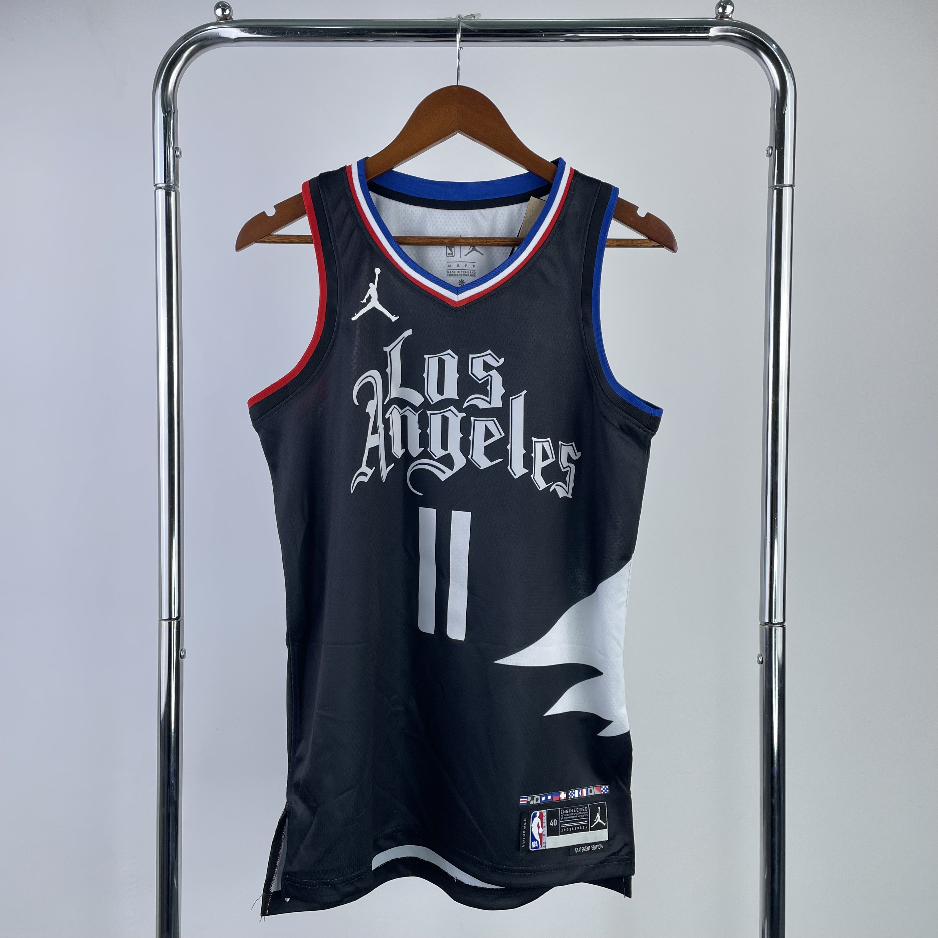 23 season Clippers Flyers limited number 11 Wall