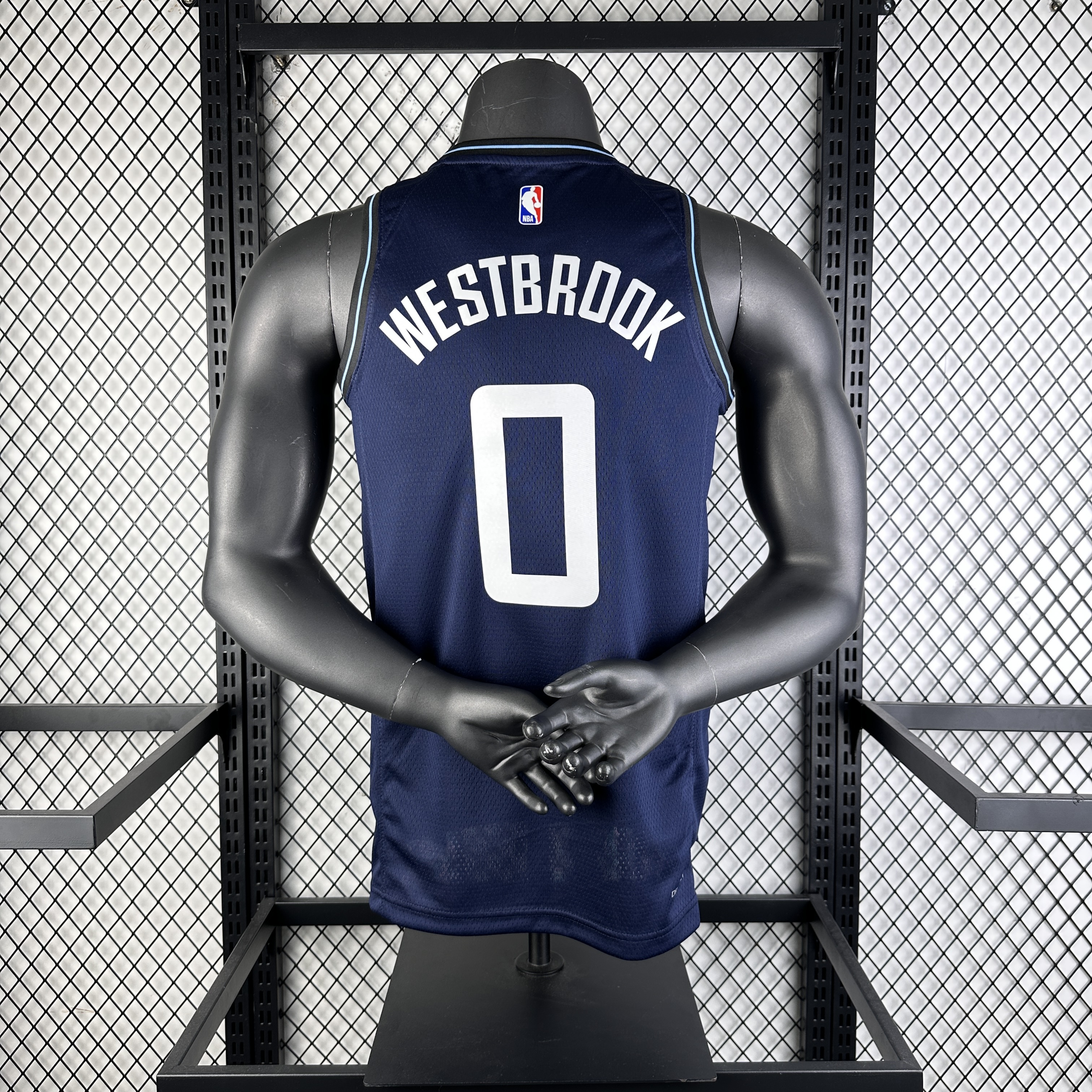 24 season Clippers City version 0 Westbrook