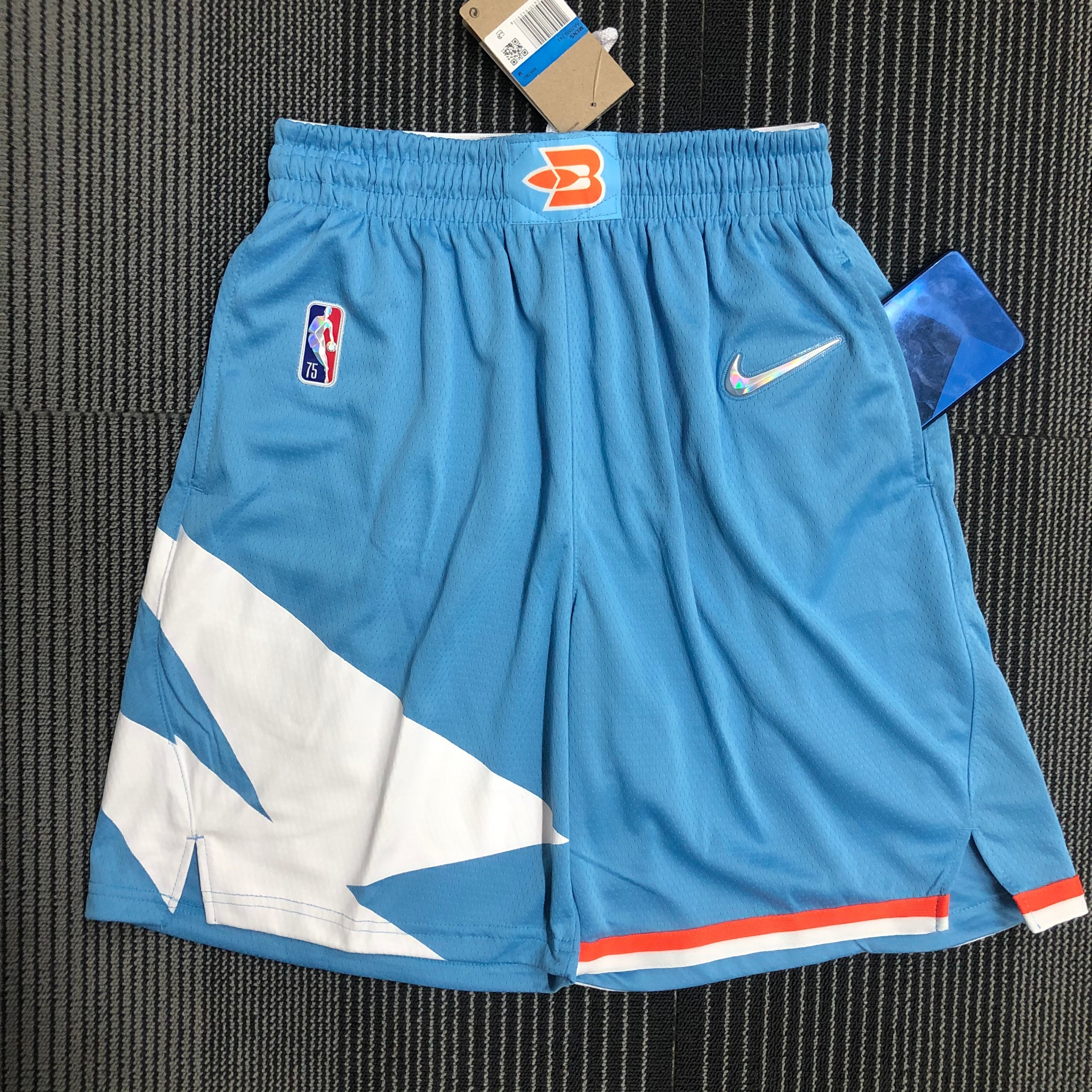 Season 22 Clippers City shorts