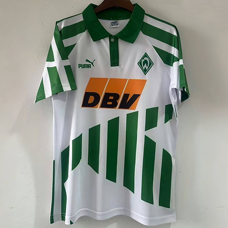 1994-1995 SV Werder Bremen Home