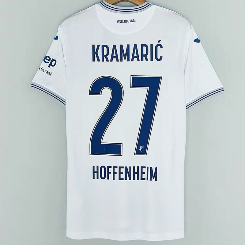 2024-2025 TSG 1899 Honffenheim Away