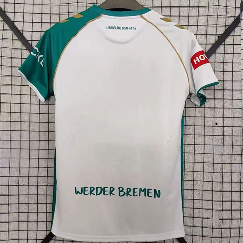 2025-2026 SV Werder Bremen Special edition