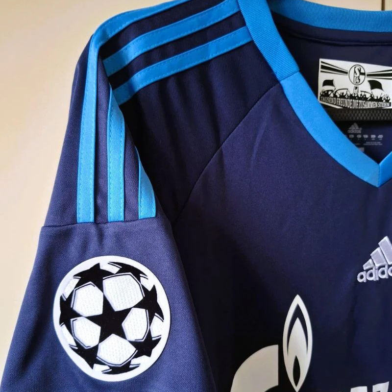 2010-2011 Schalke 04 Away