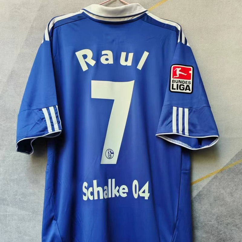 2010-2011 Schalke 04 Home