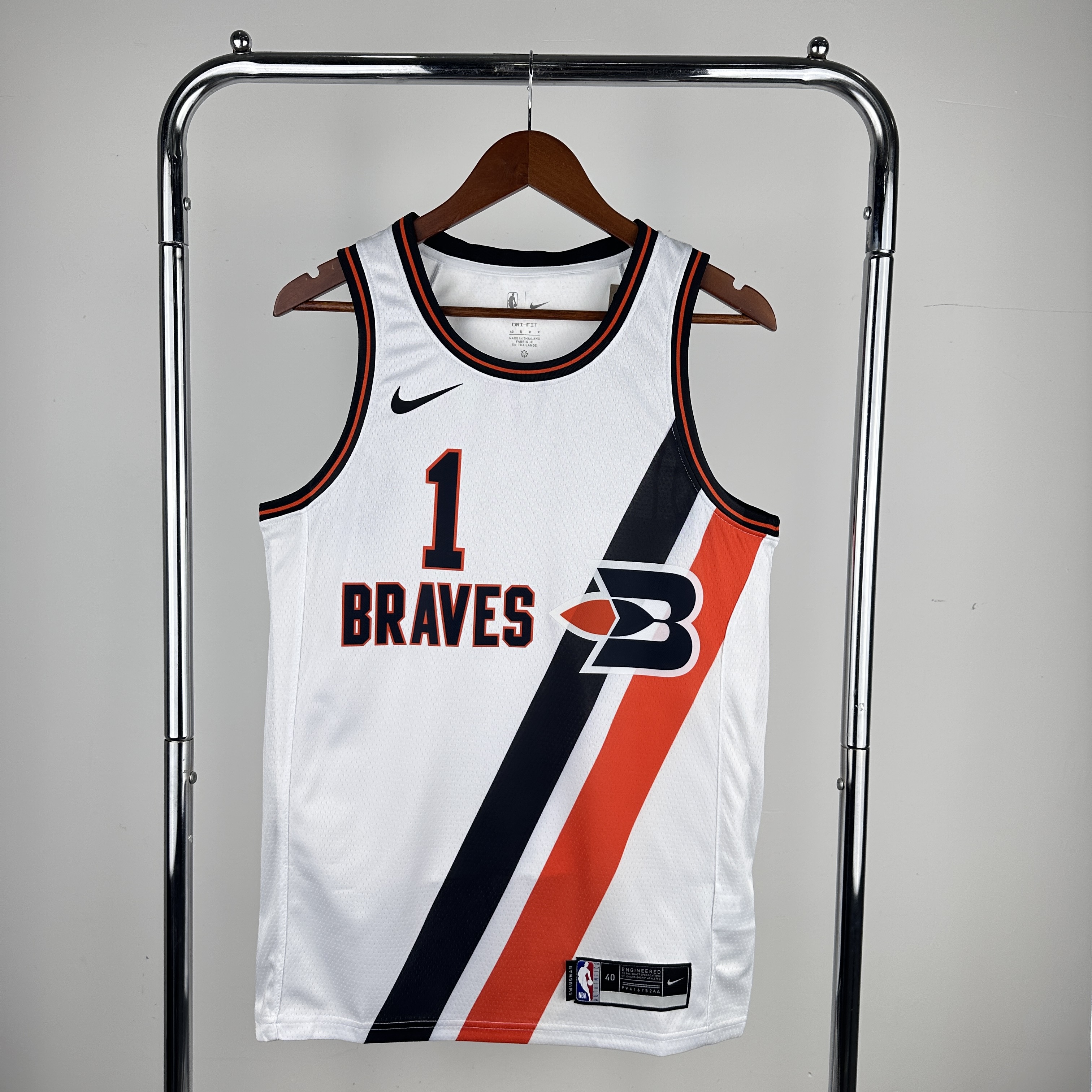 20 season Clippers city version # 1 Harden