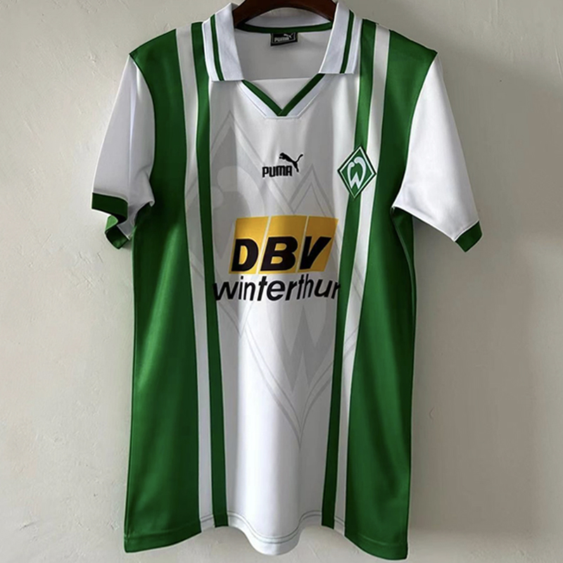 1996-1997 SV Werder Bremen Home
