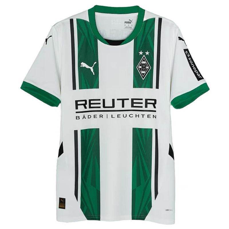 2024-2025 Borussia Monchengladbach Home