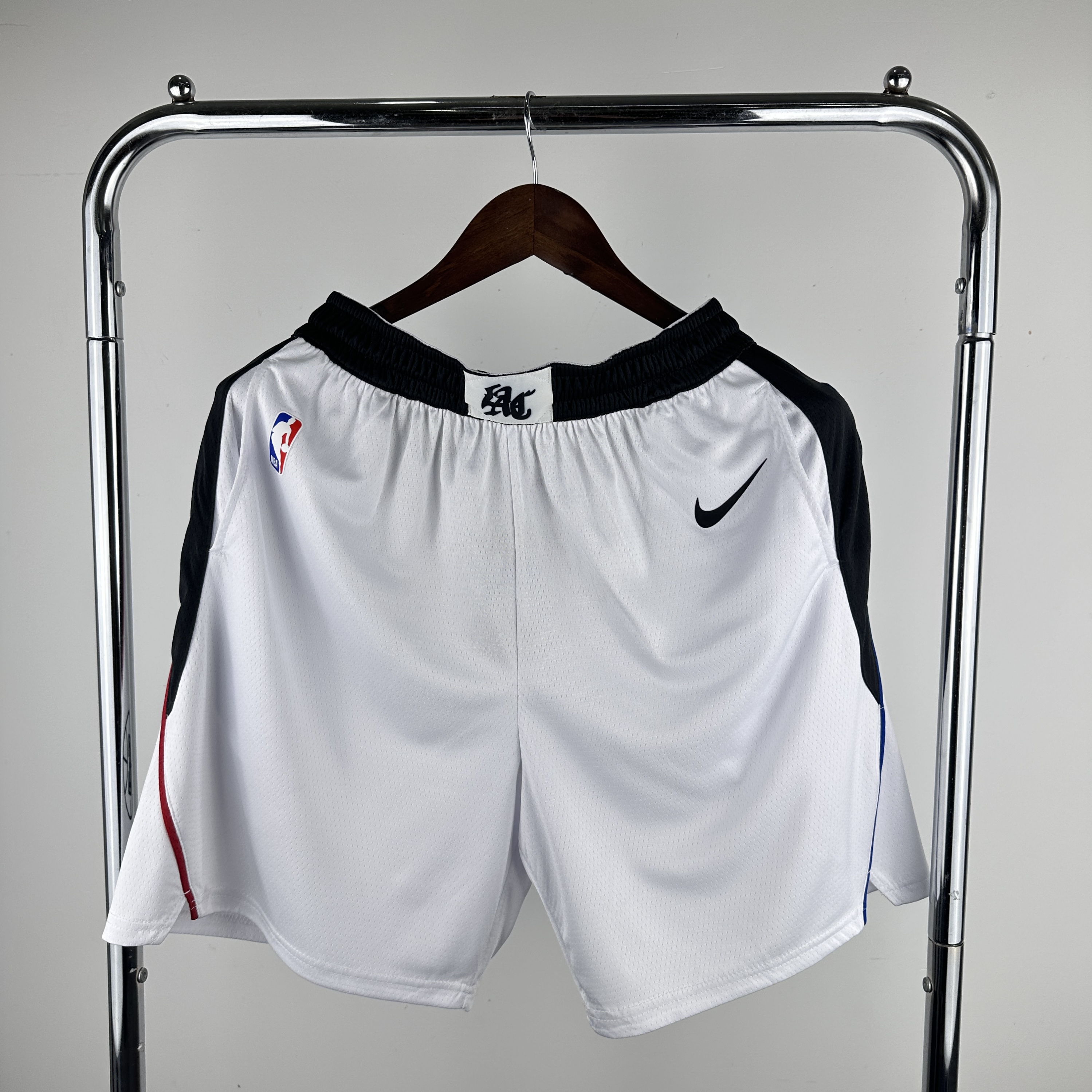 Clippers Latin white ball pants
