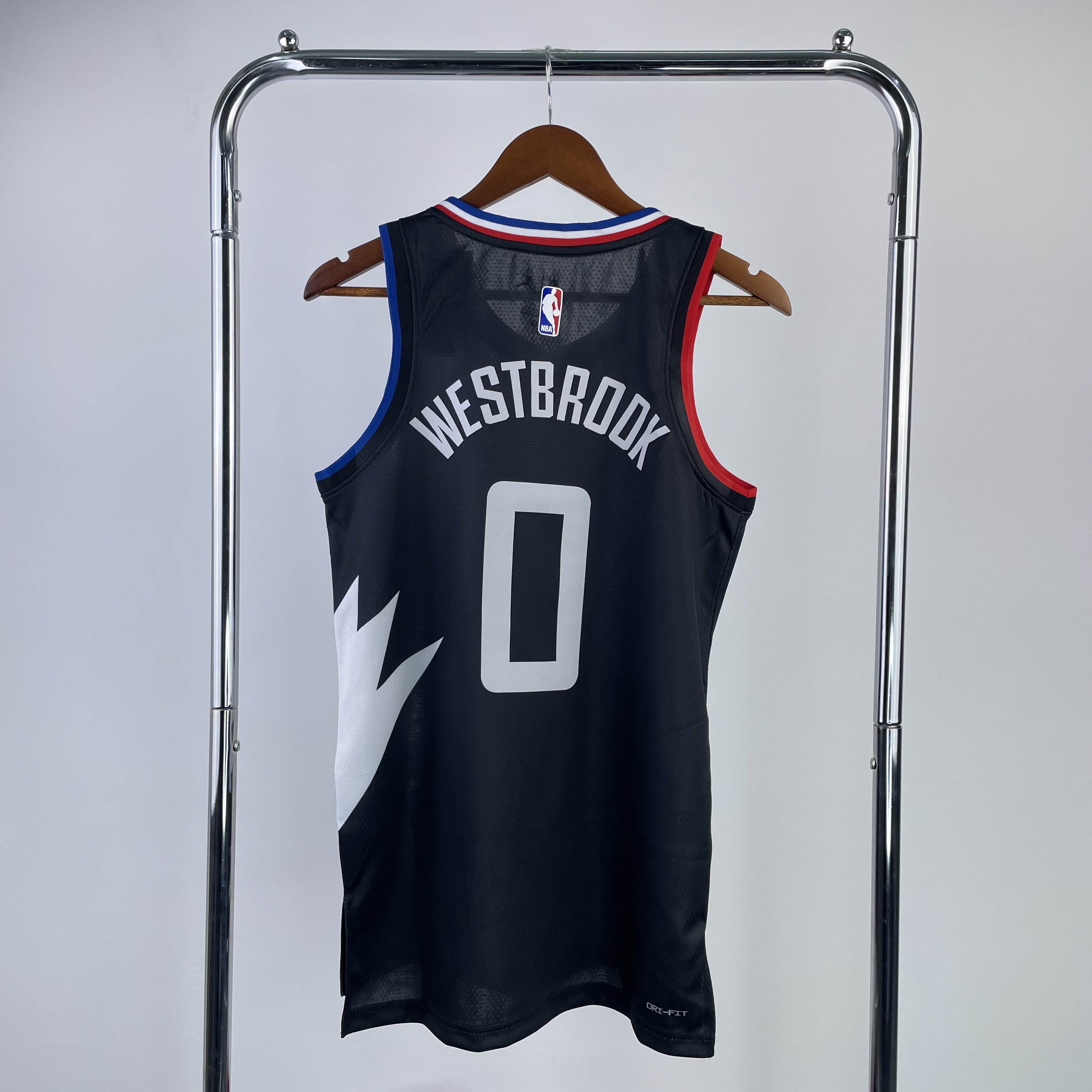 23 Clippers Flyers limited to No. 0 Westbrook