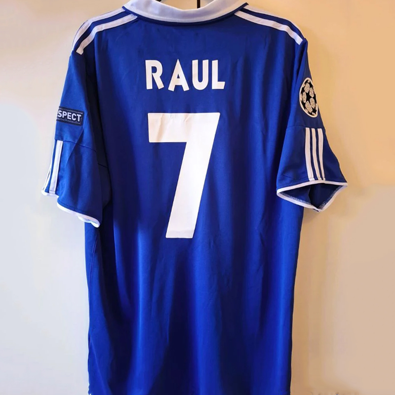 2010-2011 Schalke 04 Home