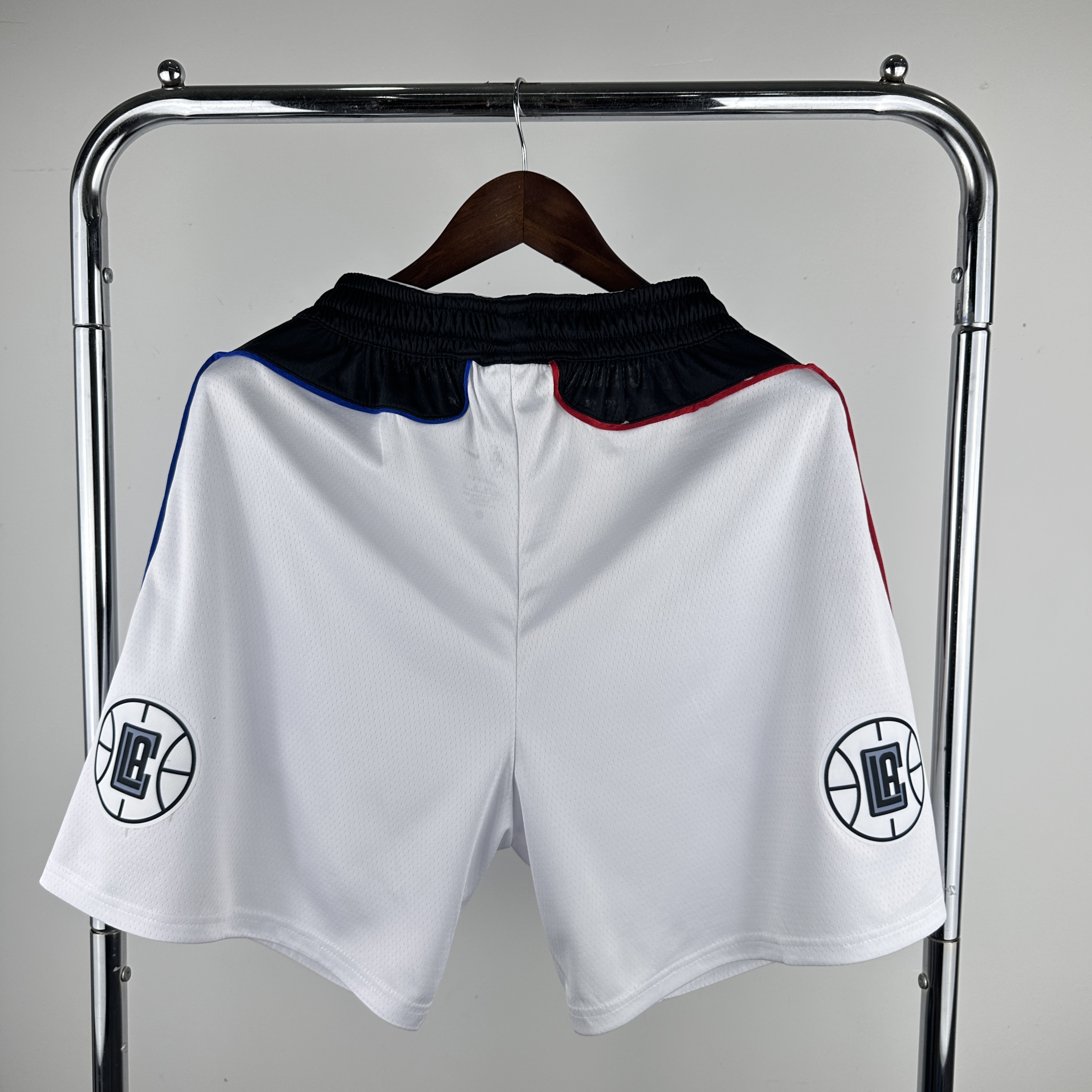 Clippers Latin white ball pants