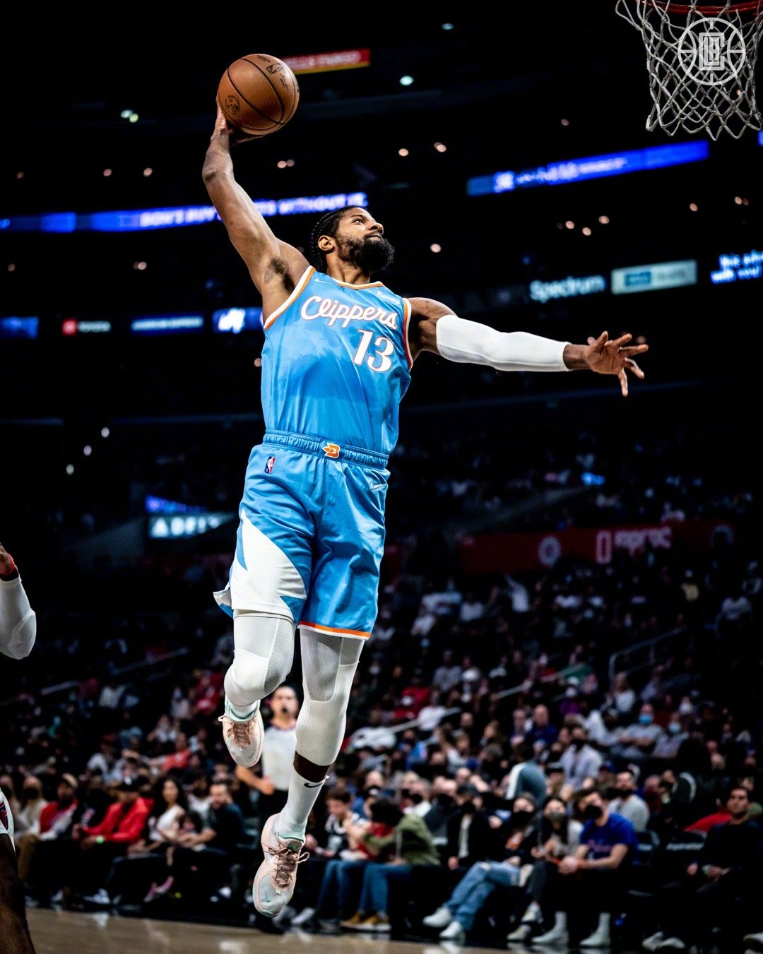 22 season Clippers City version 13 George