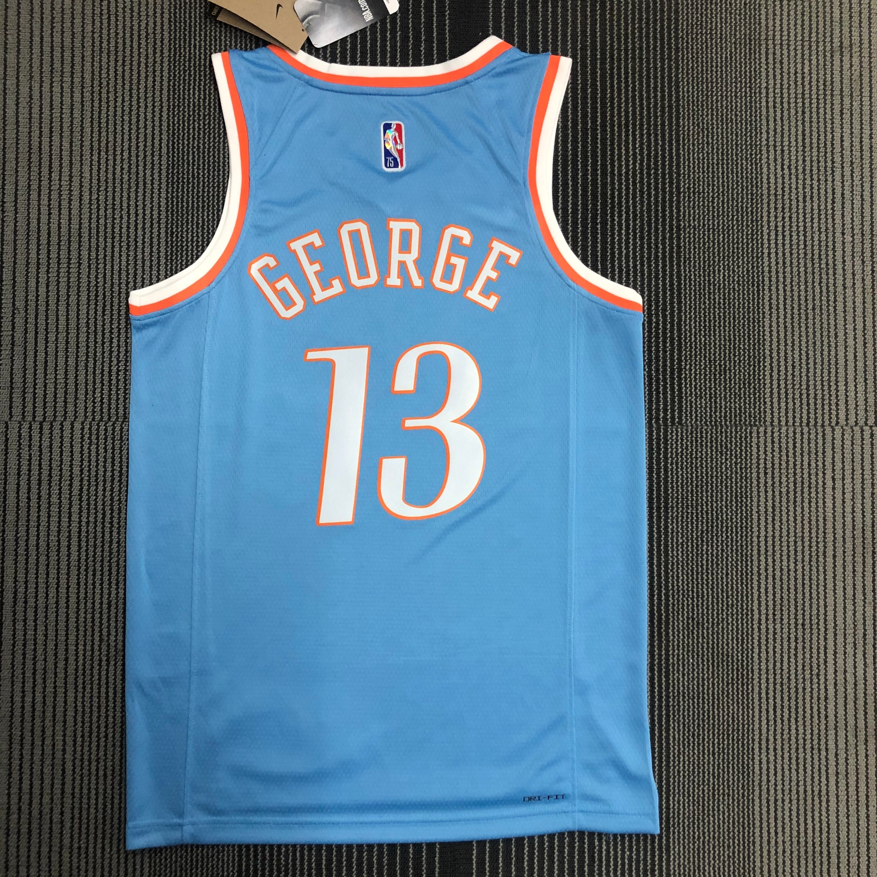 22 season Clippers City version 13 George