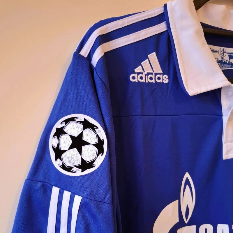 2010-2011 Schalke 04 Home