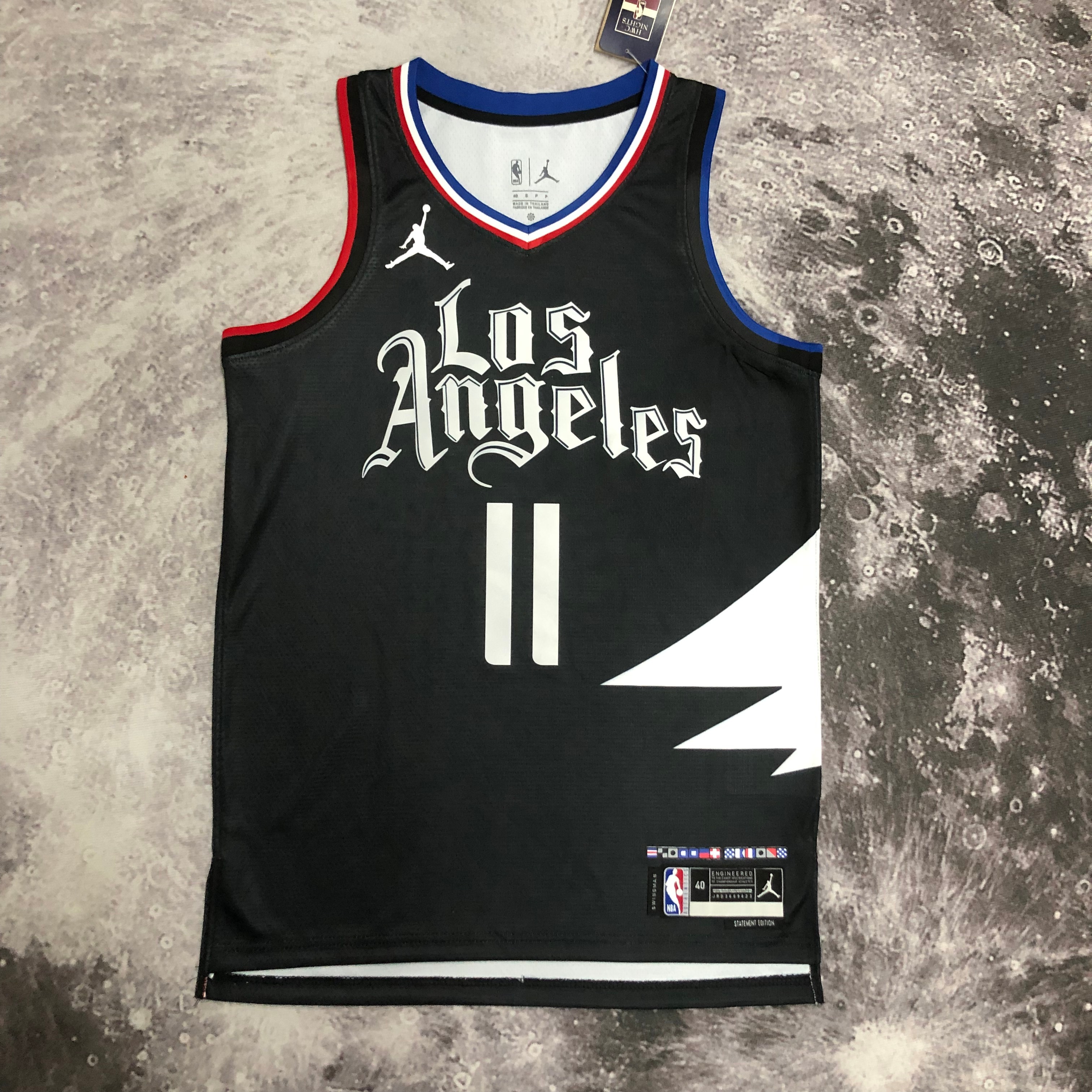 23 season Clippers Flyers limited number 11 Wall
