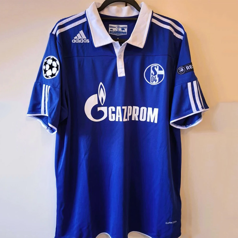 2010-2011 Schalke 04 Home